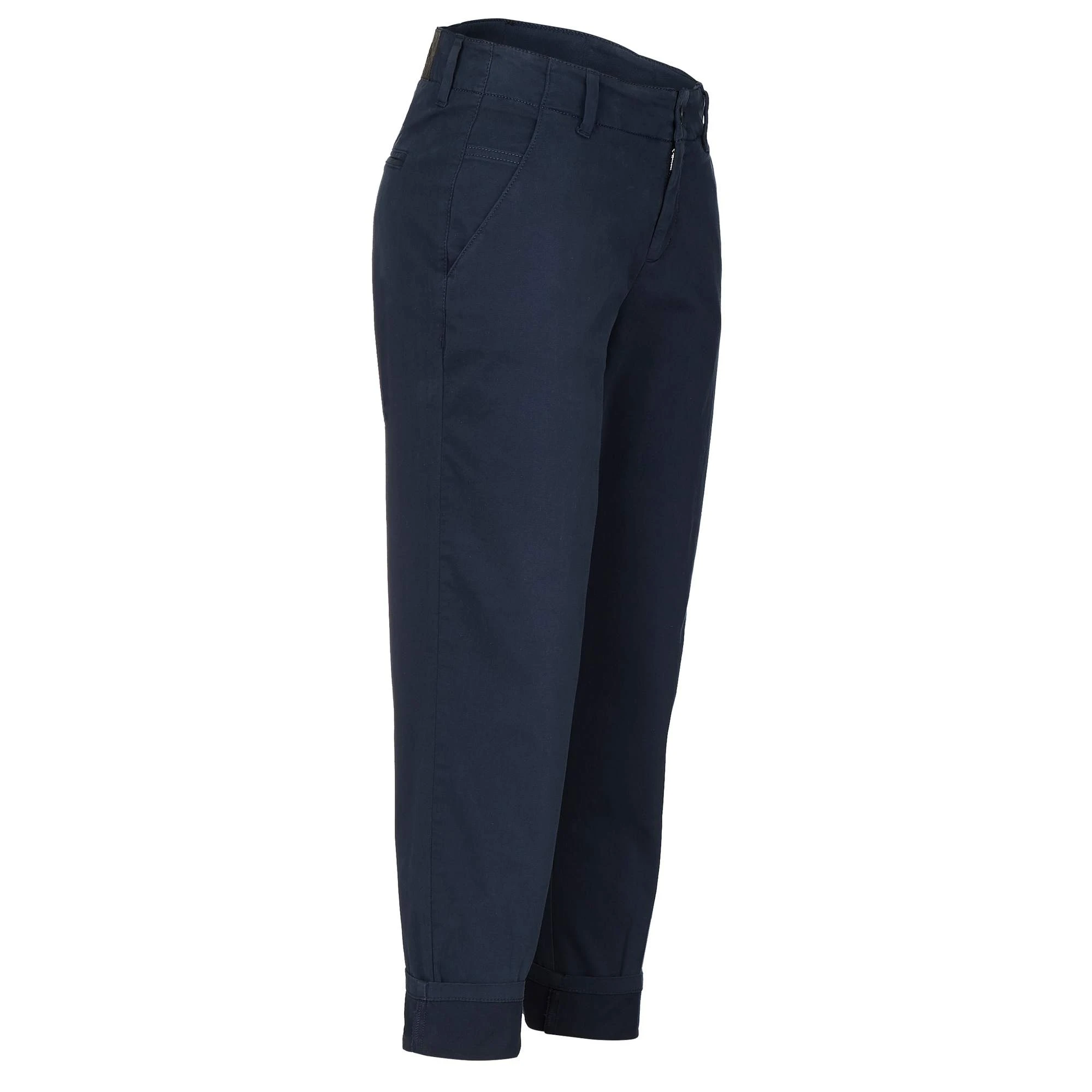Alberto BIKE-ALINA-CR - DS BROKEN TWILL Damen - Radhose 2 Alberto BIKE-ALINA-CR - DS BROKEN TWILL Damen - Radhose – Bild 2