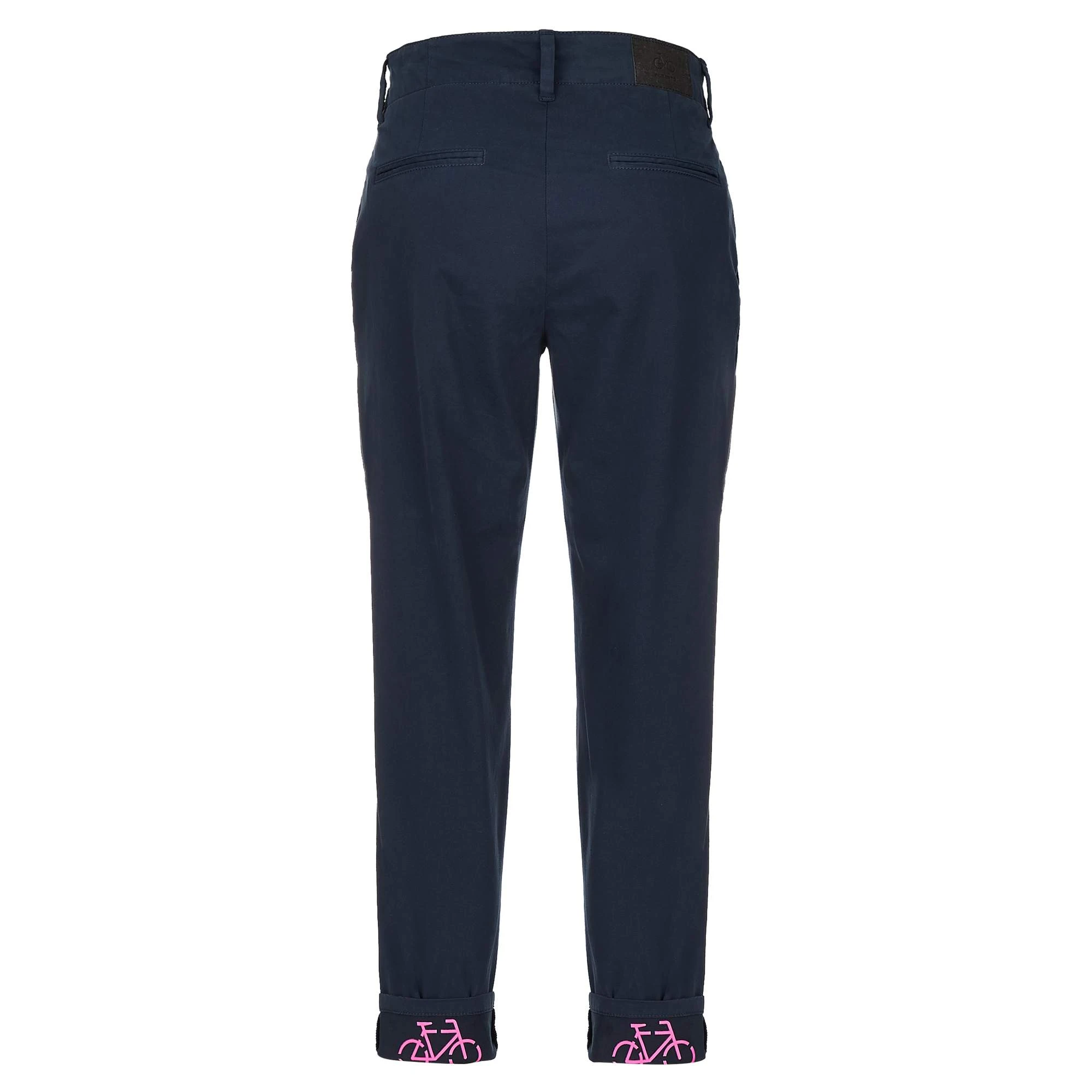 Alberto BIKE-ALINA-CR - DS BROKEN TWILL Damen - Radhose 3 Alberto BIKE-ALINA-CR - DS BROKEN TWILL Damen - Radhose – Bild 3