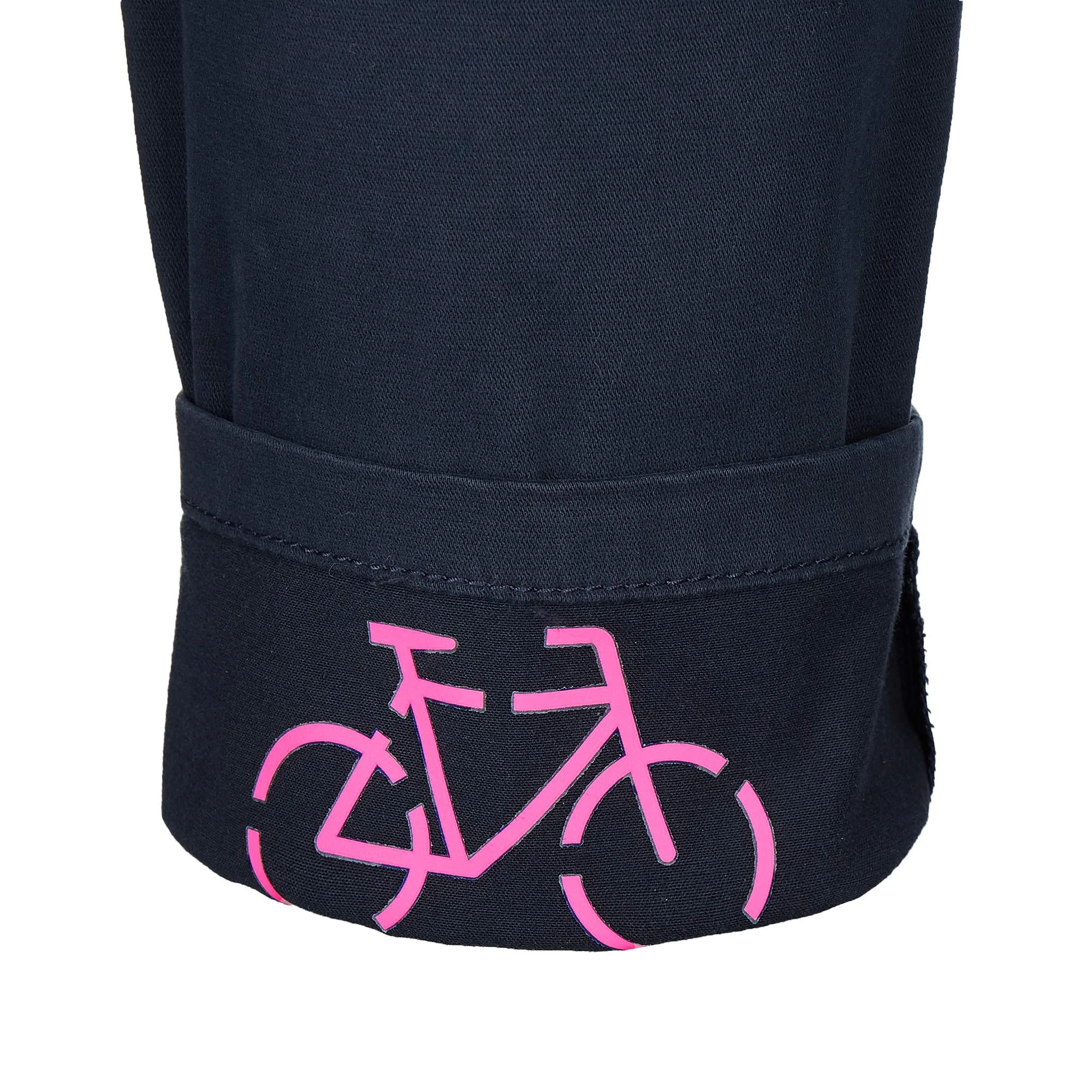 Alberto BIKE-ALINA-CR - DS BROKEN TWILL Damen - Radhose 5 Alberto BIKE-ALINA-CR - DS BROKEN TWILL Damen - Radhose – Bild 5