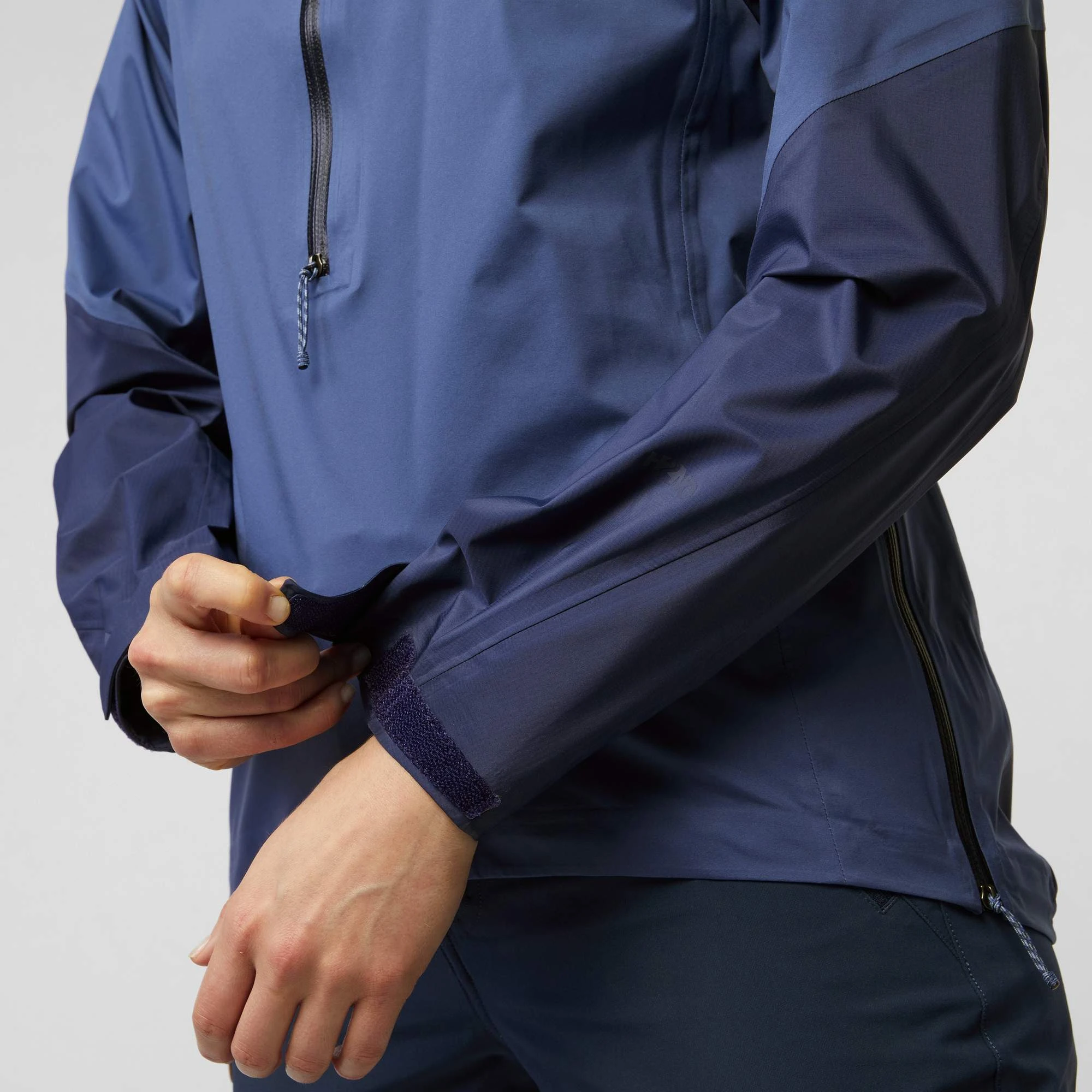 Patagonia W' S DIRT ROAMER STORM JKT Damen - Fahrradjacke – Bild 14