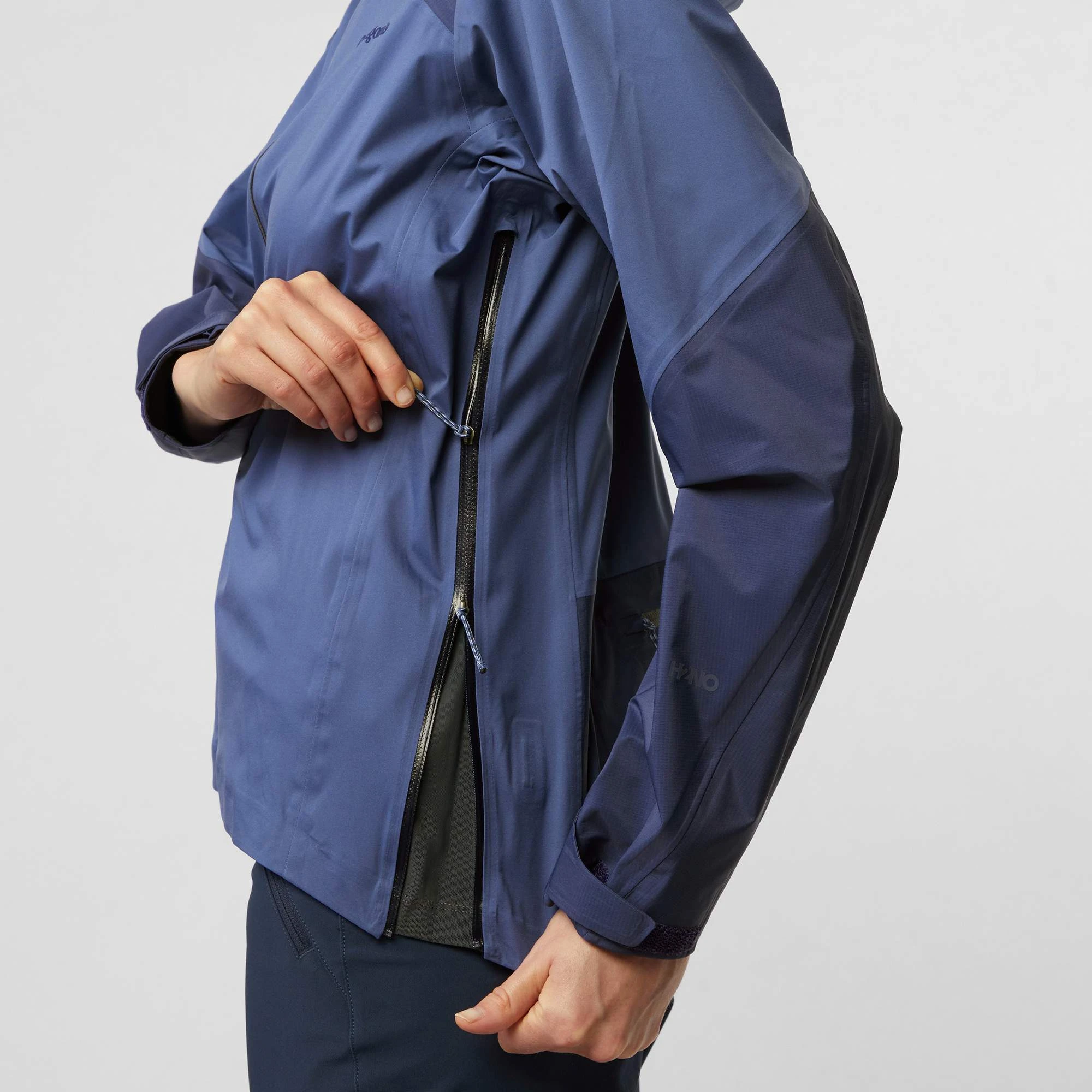 Patagonia W' S DIRT ROAMER STORM JKT Damen - Fahrradjacke – Bild 15