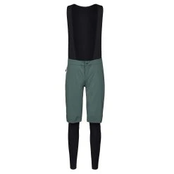 VAUDE KURO WARM HYBRID BIB TIGHTS Herren - Radshorts