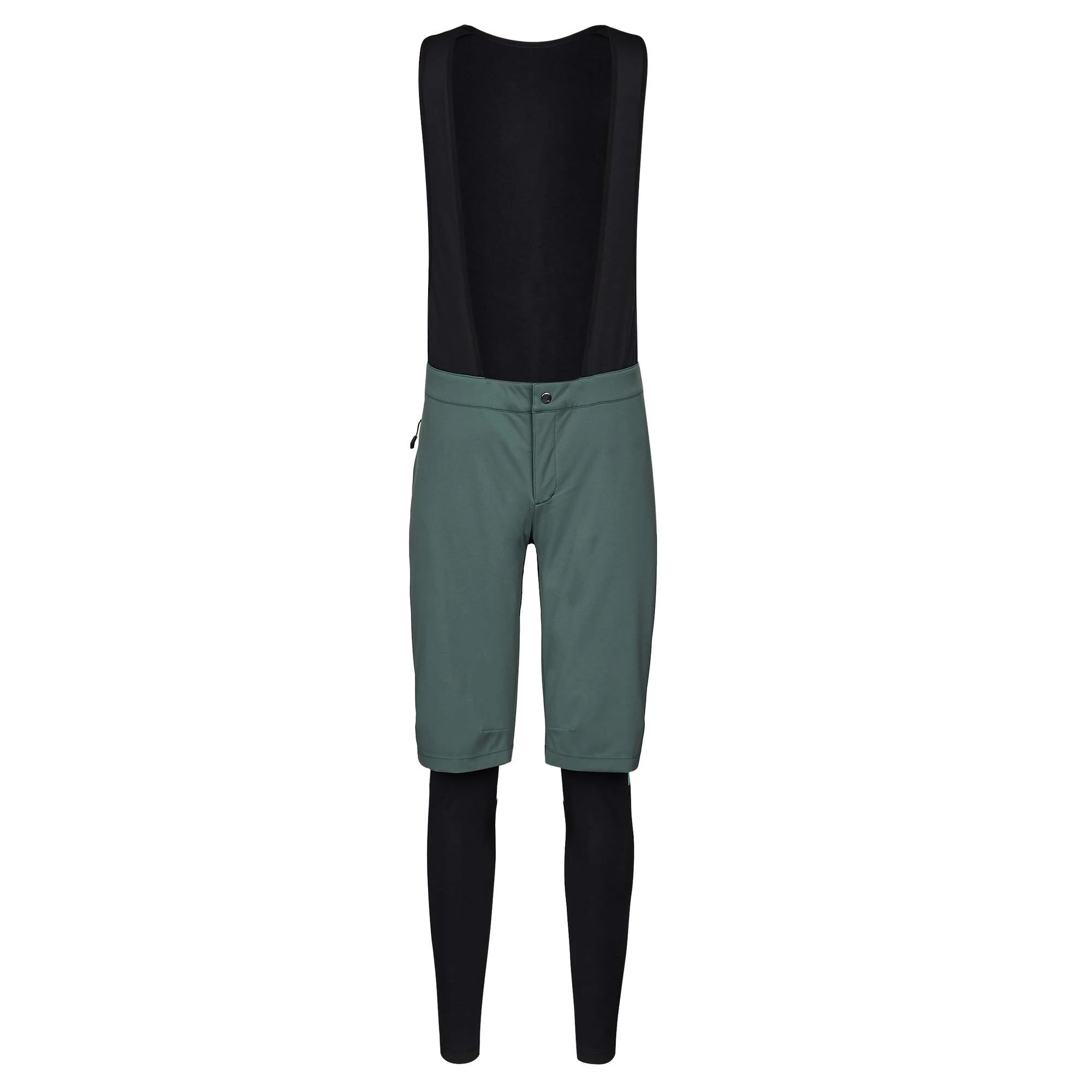 VAUDE KURO WARM HYBRID BIB TIGHTS Herren - Radshorts 1 VAUDE KURO WARM HYBRID BIB TIGHTS Herren - Radshorts