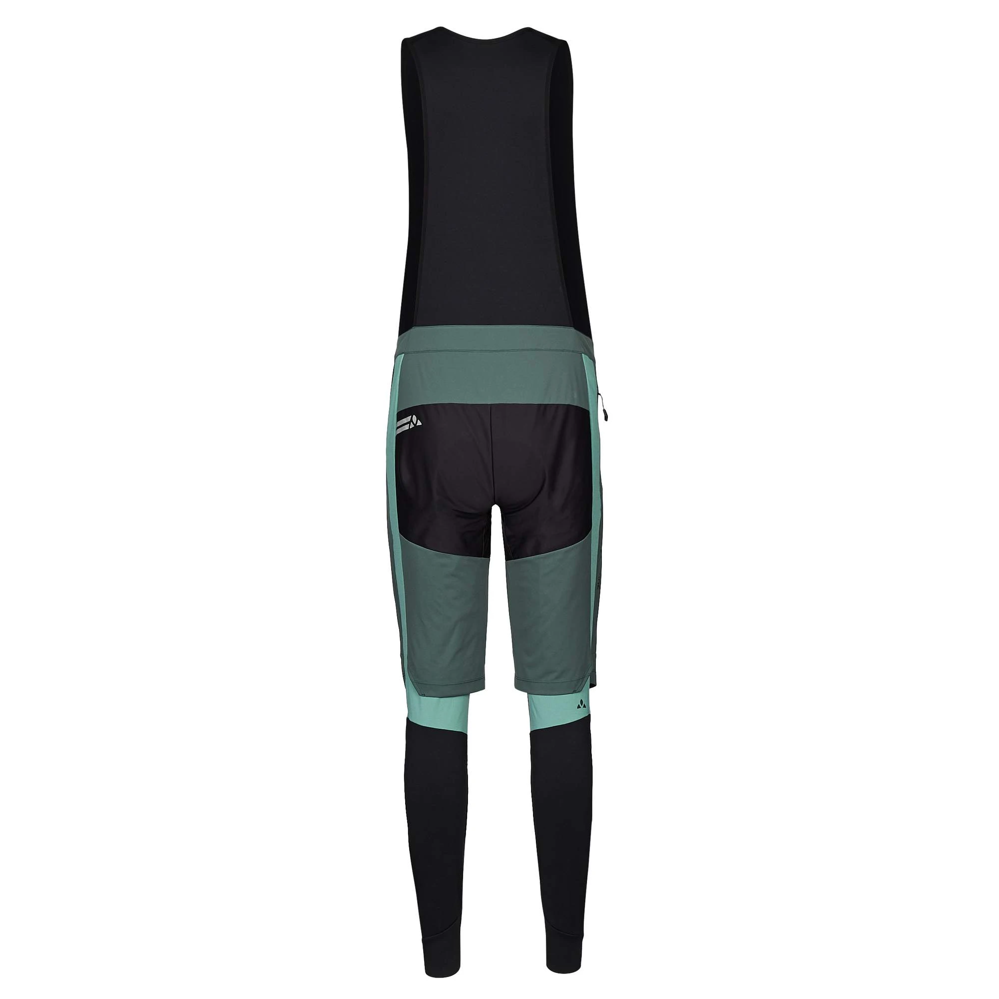VAUDE KURO WARM HYBRID BIB TIGHTS Herren - Radshorts 3 VAUDE KURO WARM HYBRID BIB TIGHTS Herren - Radshorts – Bild 3