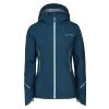 VAUDE YARAS 3IN1 JACKET Damen - Fahrradjacke