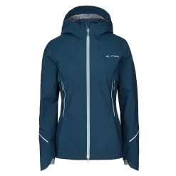 VAUDE YARAS 3IN1 JACKET Damen - Fahrradjacke