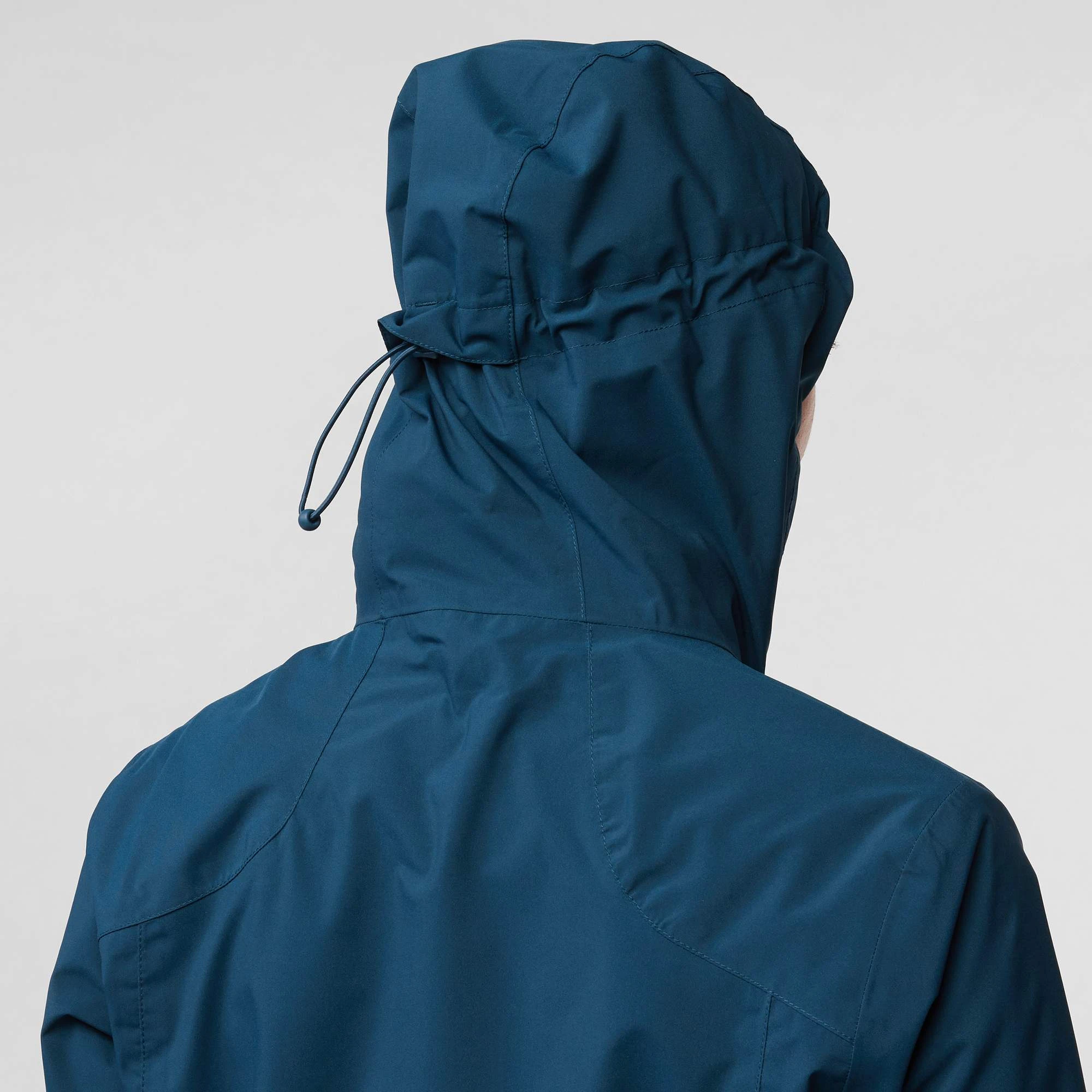 VAUDE YARAS 3IN1 JACKET Damen - Fahrradjacke – Bild 12