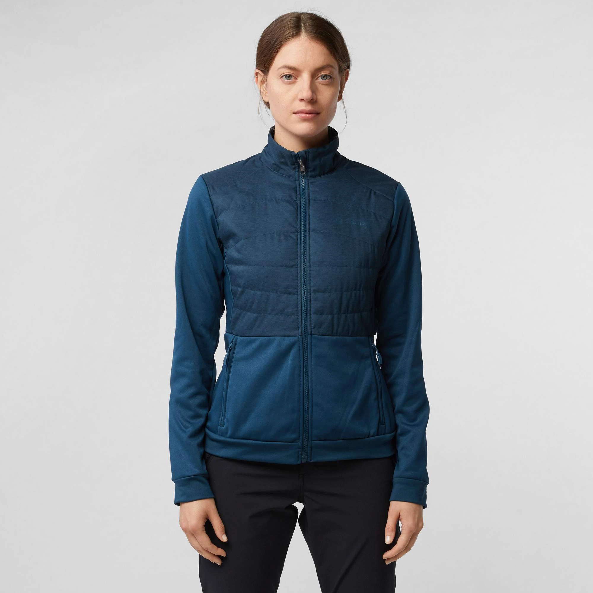 VAUDE YARAS 3IN1 JACKET Damen - Fahrradjacke – Bild 16