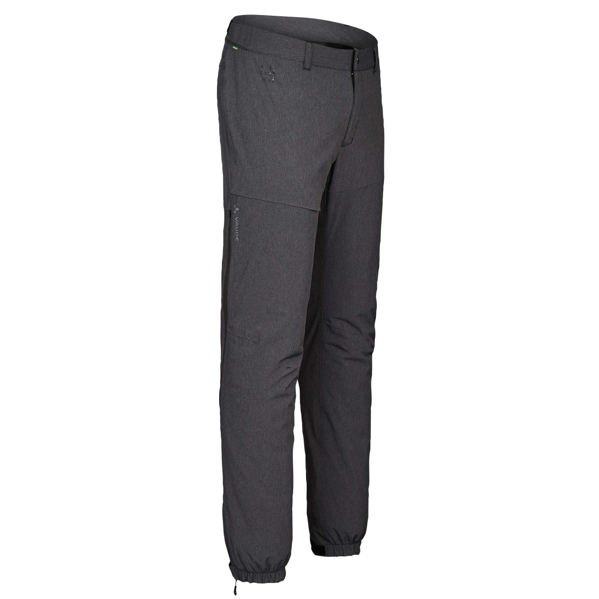 VAUDE YARAS WARM RAIN PANTS Herren - Radhose 2 VAUDE YARAS WARM RAIN PANTS Herren - Radhose – Bild 2