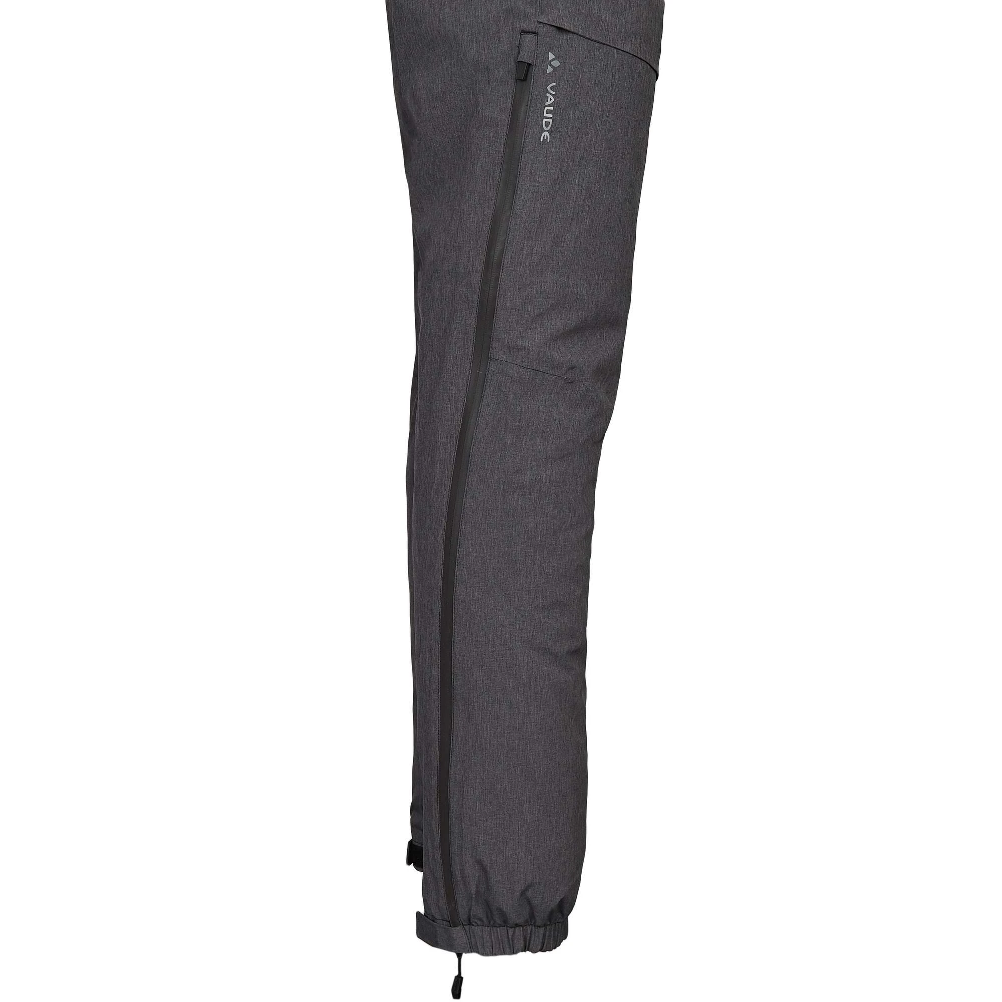 VAUDE YARAS WARM RAIN PANTS Herren - Radhose 6 VAUDE YARAS WARM RAIN PANTS Herren - Radhose – Bild 6
