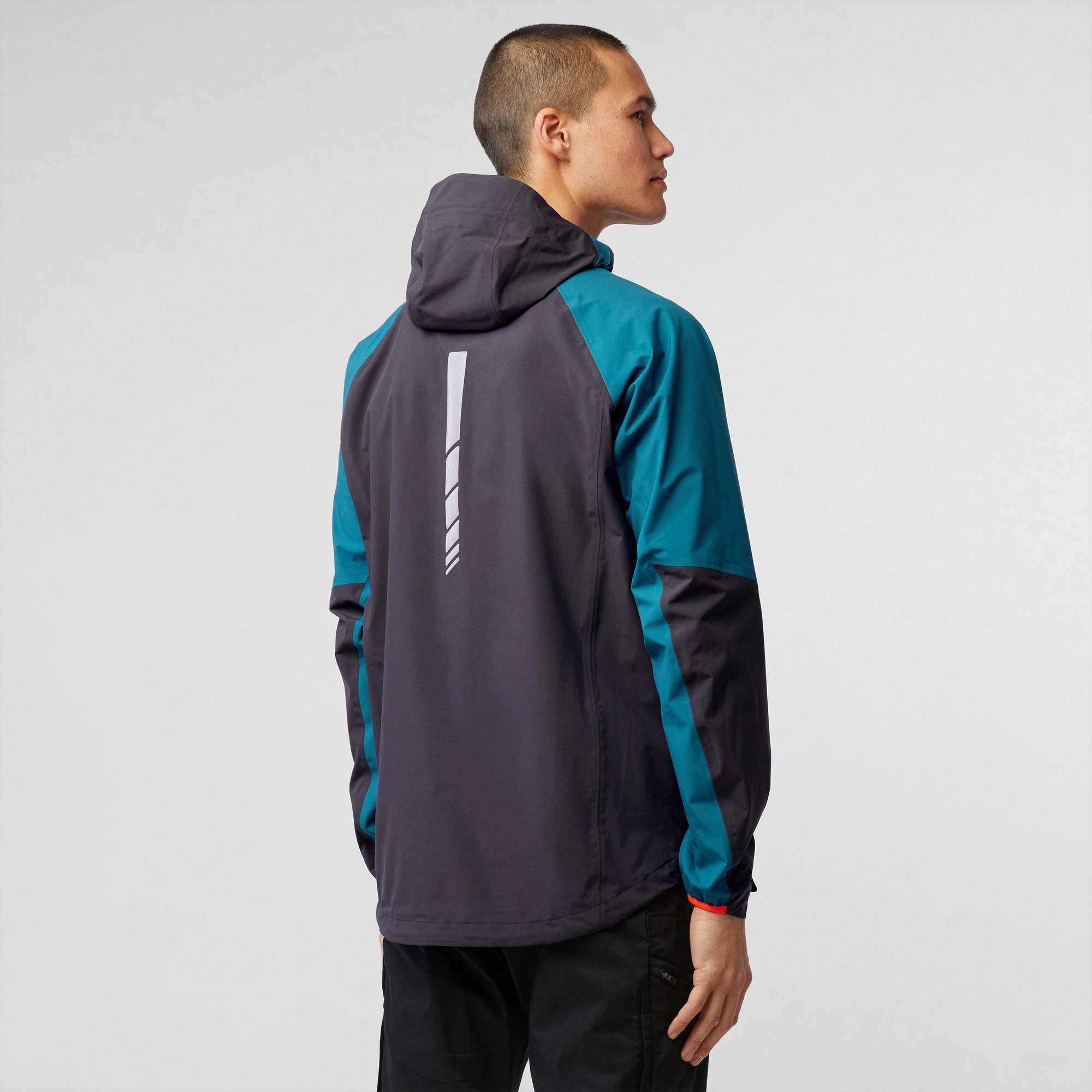 Jack Wolfskin MOROBBIA 3L JKT M Herren - Fahrradjacke 13 Jack Wolfskin MOROBBIA 3L JKT M Herren - Fahrradjacke – Bild 13