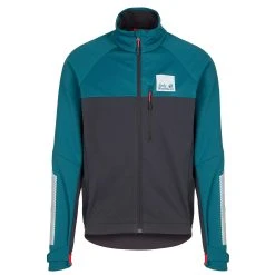 Jack Wolfskin MOROBBIA JKT M Herren - Fahrradjacke