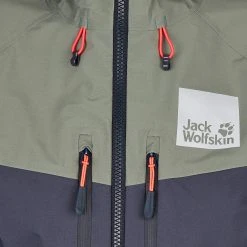 Jack Wolfskin MOROBBIA 3L JKT W Damen - Fahrradjacke -Fahrradausrüstung Shop 5637953665 f morobbia 3l jkt w jack wolfskin 24
