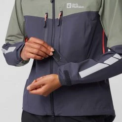 Jack Wolfskin MOROBBIA 3L JKT W Damen - Fahrradjacke -Fahrradausrüstung Shop 5637953665 n morobbia 3l jkt w jack wolfskin 24