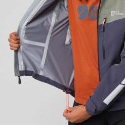 Jack Wolfskin MOROBBIA 3L JKT W Damen - Fahrradjacke -Fahrradausrüstung Shop 5637953665 p morobbia 3l jkt w jack wolfskin 24
