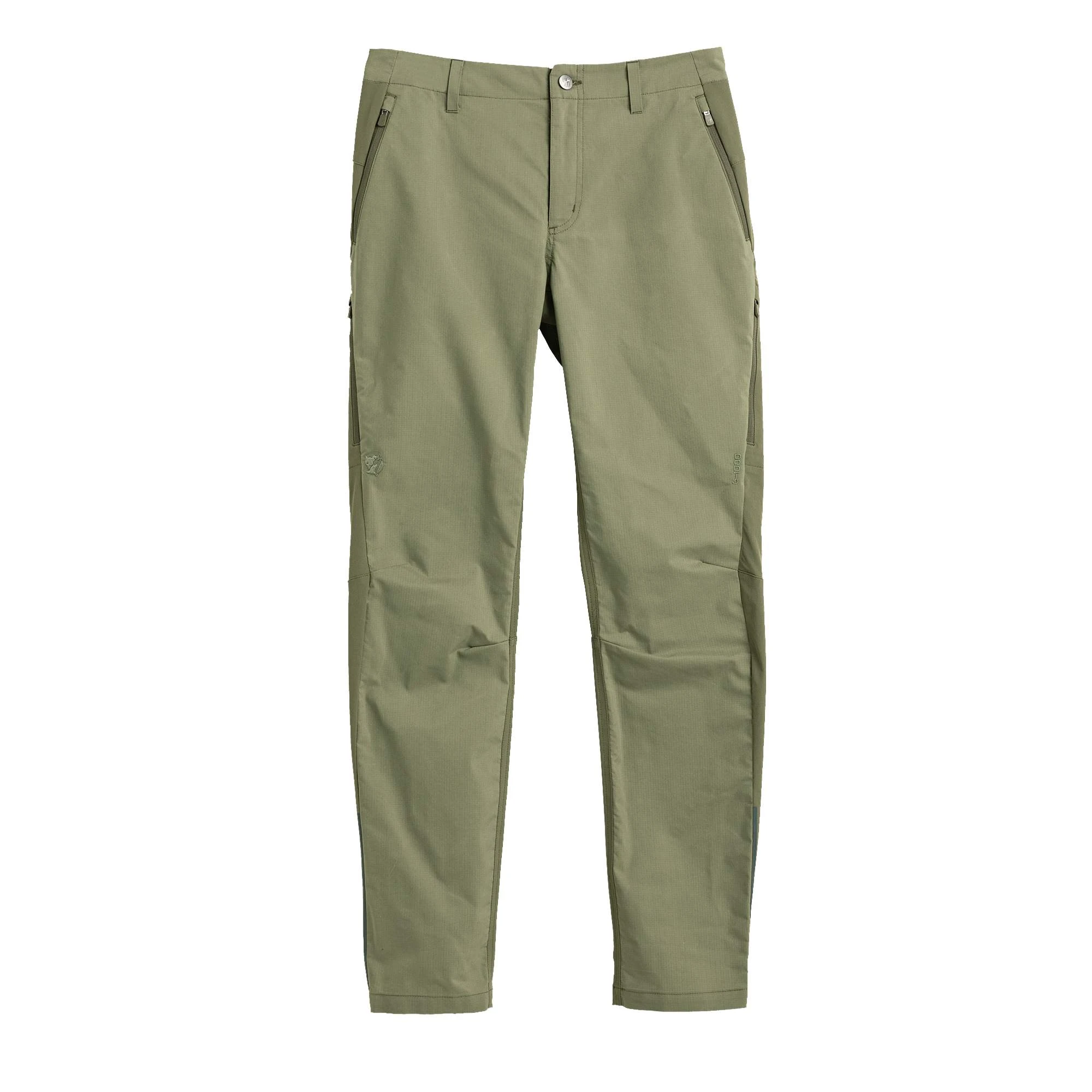 FJÄLLRÄVEN S/F RIDER' S HYBRID TROUSERS W Damen - Radhose 1 FJÄLLRÄVEN S/F RIDER' S HYBRID TROUSERS W Damen - Radhose