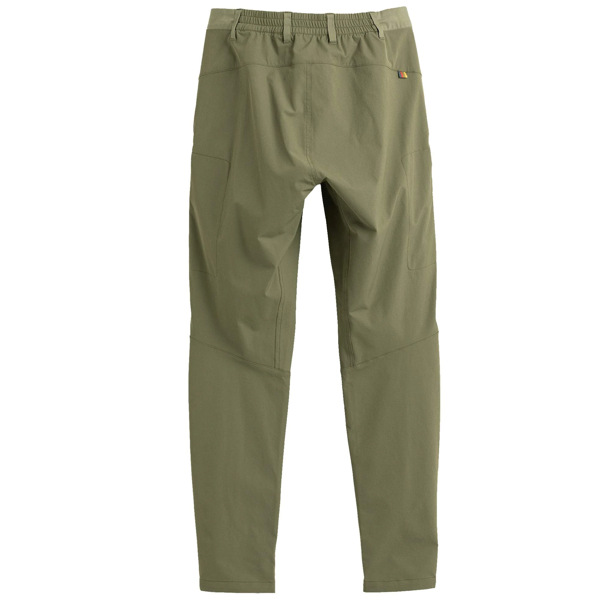 FJÄLLRÄVEN S/F RIDER' S HYBRID TROUSERS W Damen - Radhose 2 FJÄLLRÄVEN S/F RIDER' S HYBRID TROUSERS W Damen - Radhose – Bild 2