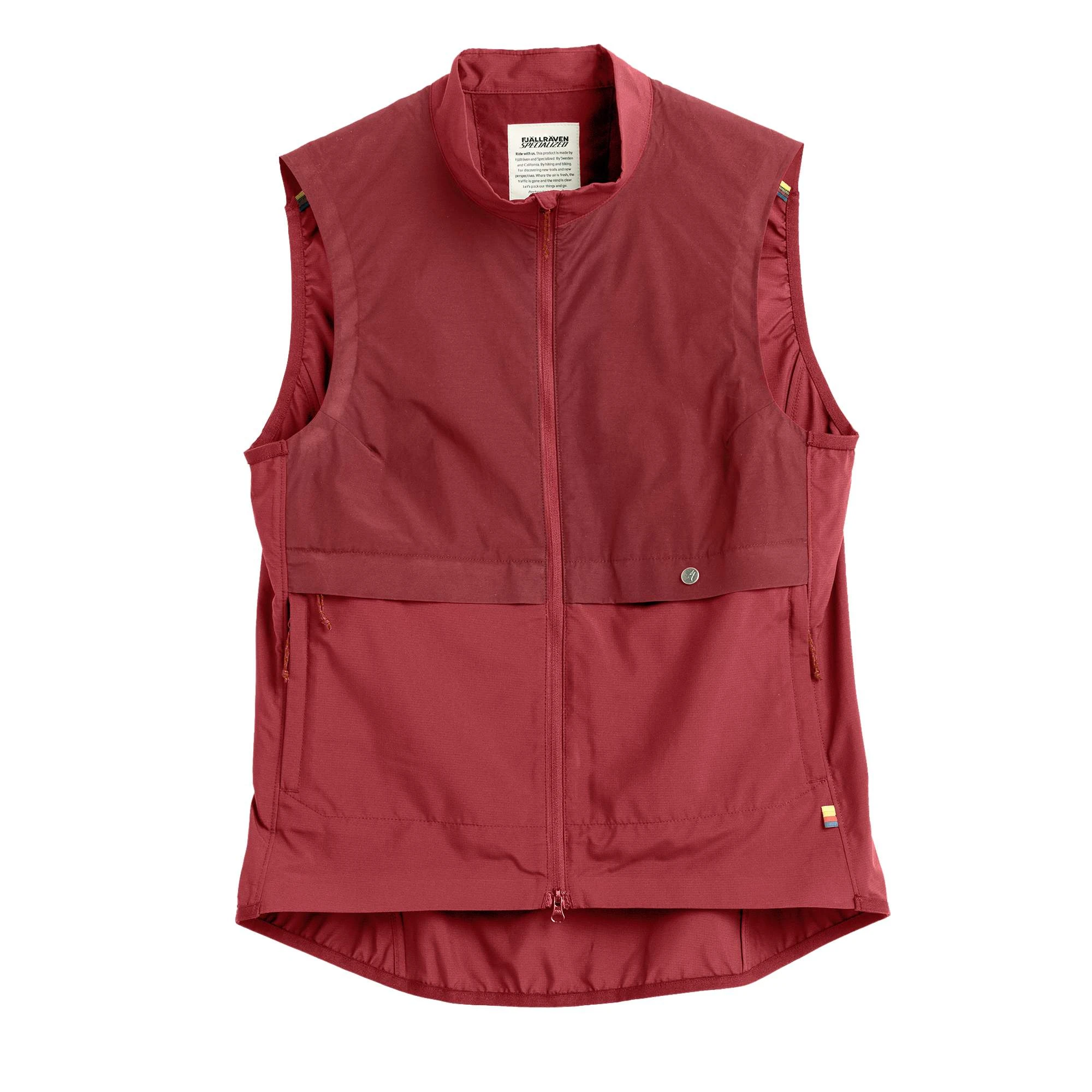 FJÄLLRÄVEN S/F ADVENTURE VEST W Damen - Weste 1 FJÄLLRÄVEN S/F ADVENTURE VEST W Damen - Weste