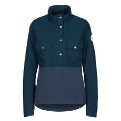 FJÄLLRÄVEN S/F RÄVEN ANORAK W Damen - Fahrradjacke