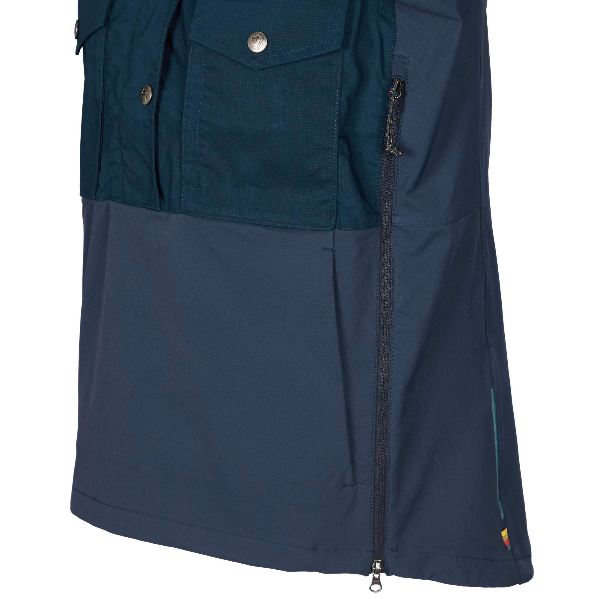 FJÄLLRÄVEN S/F RÄVEN ANORAK W Damen - Fahrradjacke 6 FJÄLLRÄVEN S/F RÄVEN ANORAK W Damen - Fahrradjacke – Bild 6