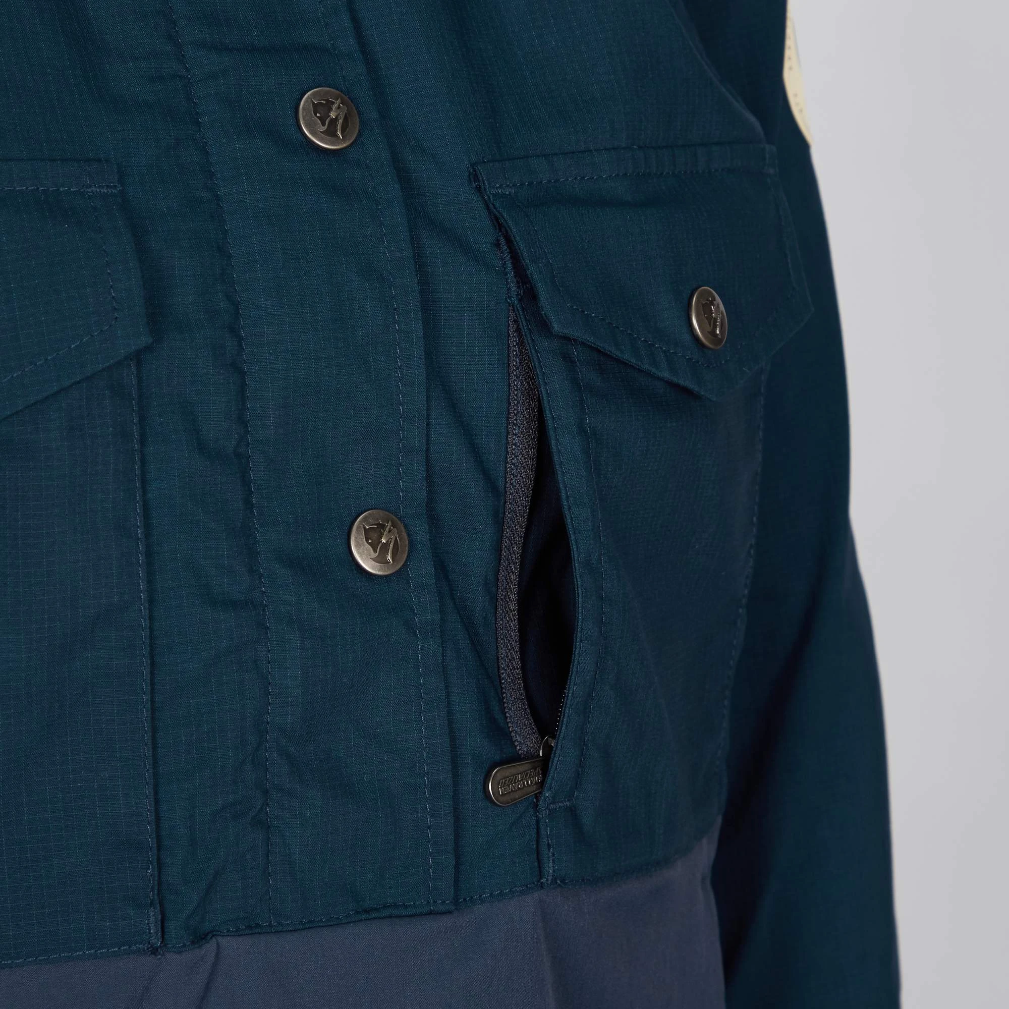 FJÄLLRÄVEN S/F RÄVEN ANORAK W Damen - Fahrradjacke 8 FJÄLLRÄVEN S/F RÄVEN ANORAK W Damen - Fahrradjacke – Bild 8