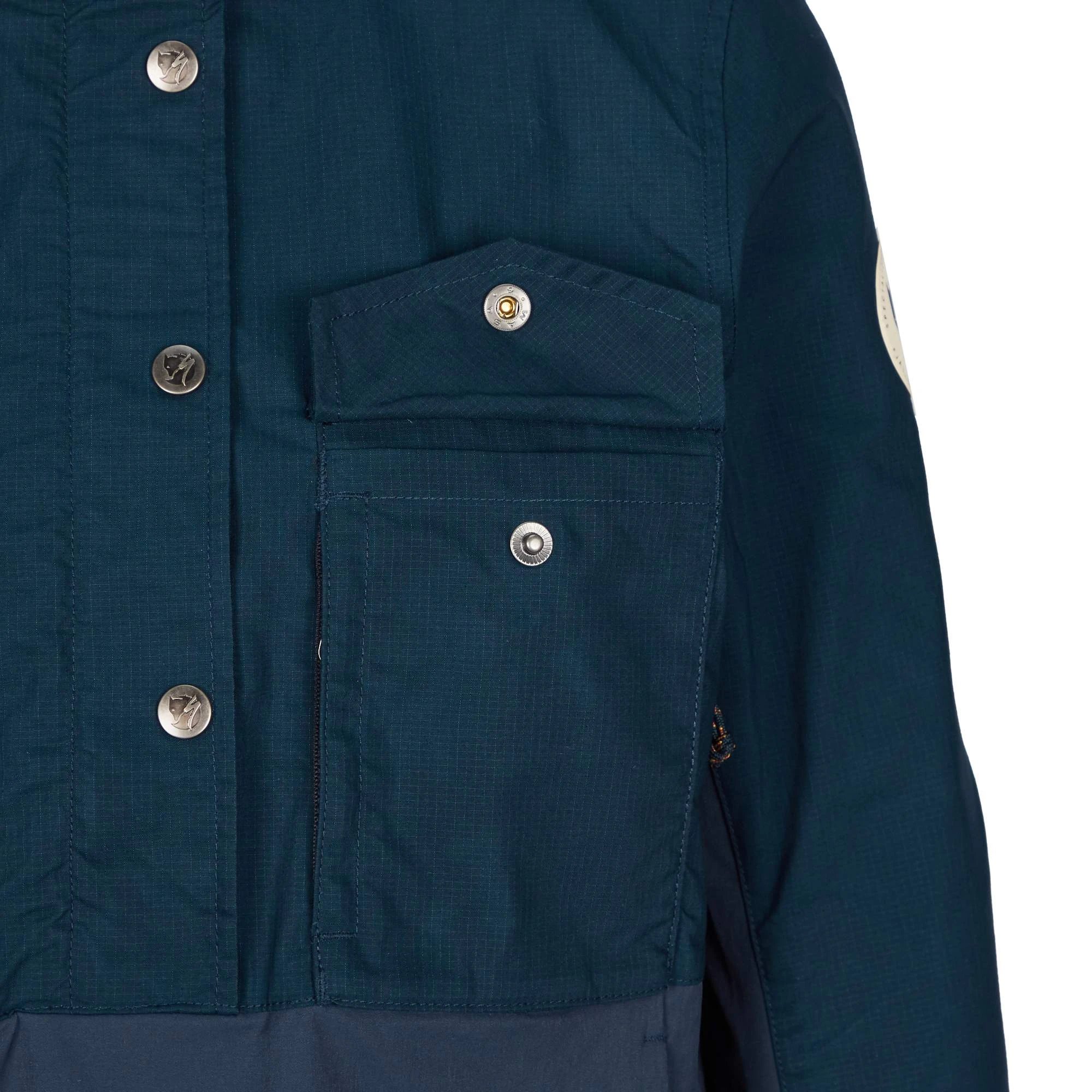FJÄLLRÄVEN S/F RÄVEN ANORAK W Damen - Fahrradjacke 11 FJÄLLRÄVEN S/F RÄVEN ANORAK W Damen - Fahrradjacke – Bild 11