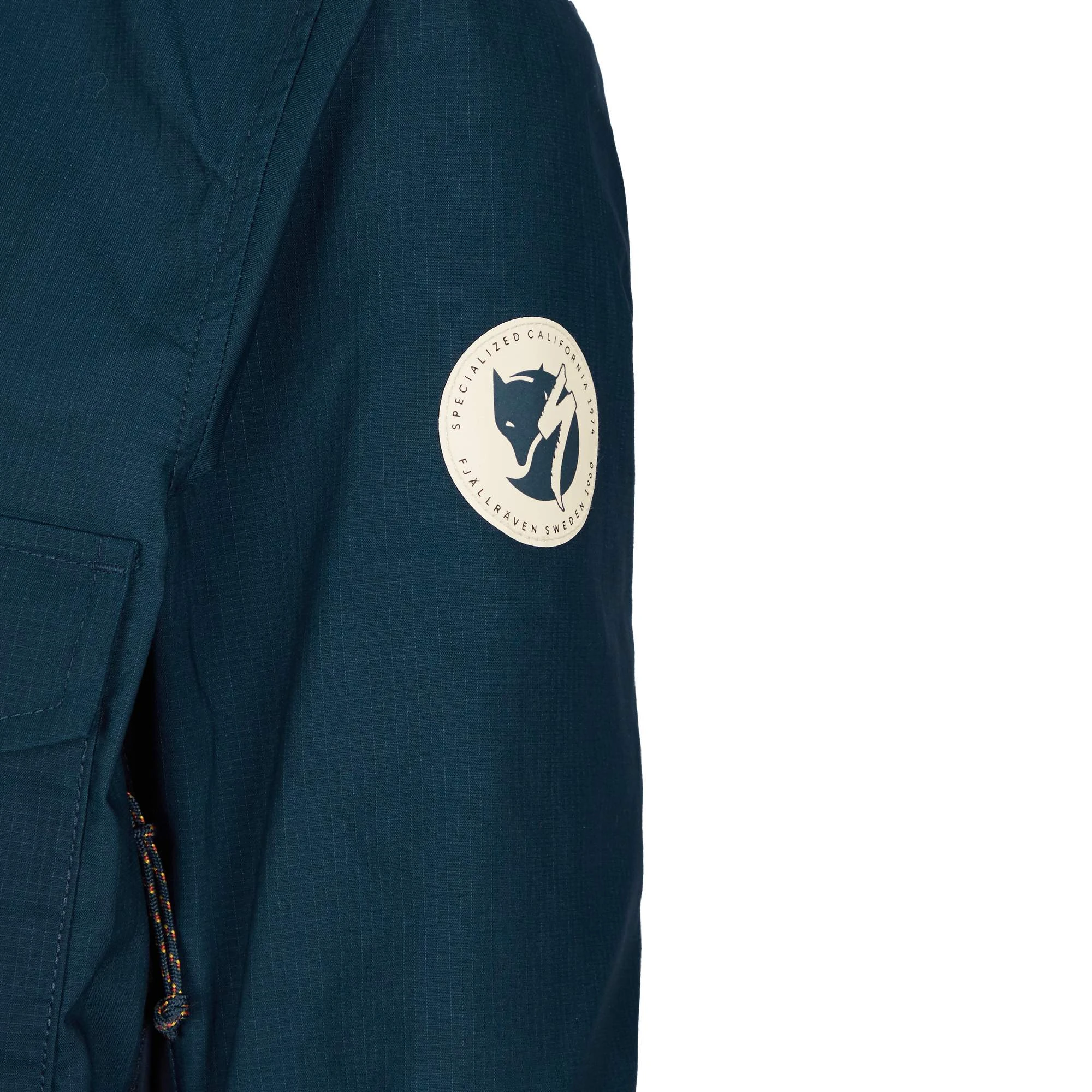FJÄLLRÄVEN S/F RÄVEN ANORAK W Damen - Fahrradjacke 12 FJÄLLRÄVEN S/F RÄVEN ANORAK W Damen - Fahrradjacke – Bild 12