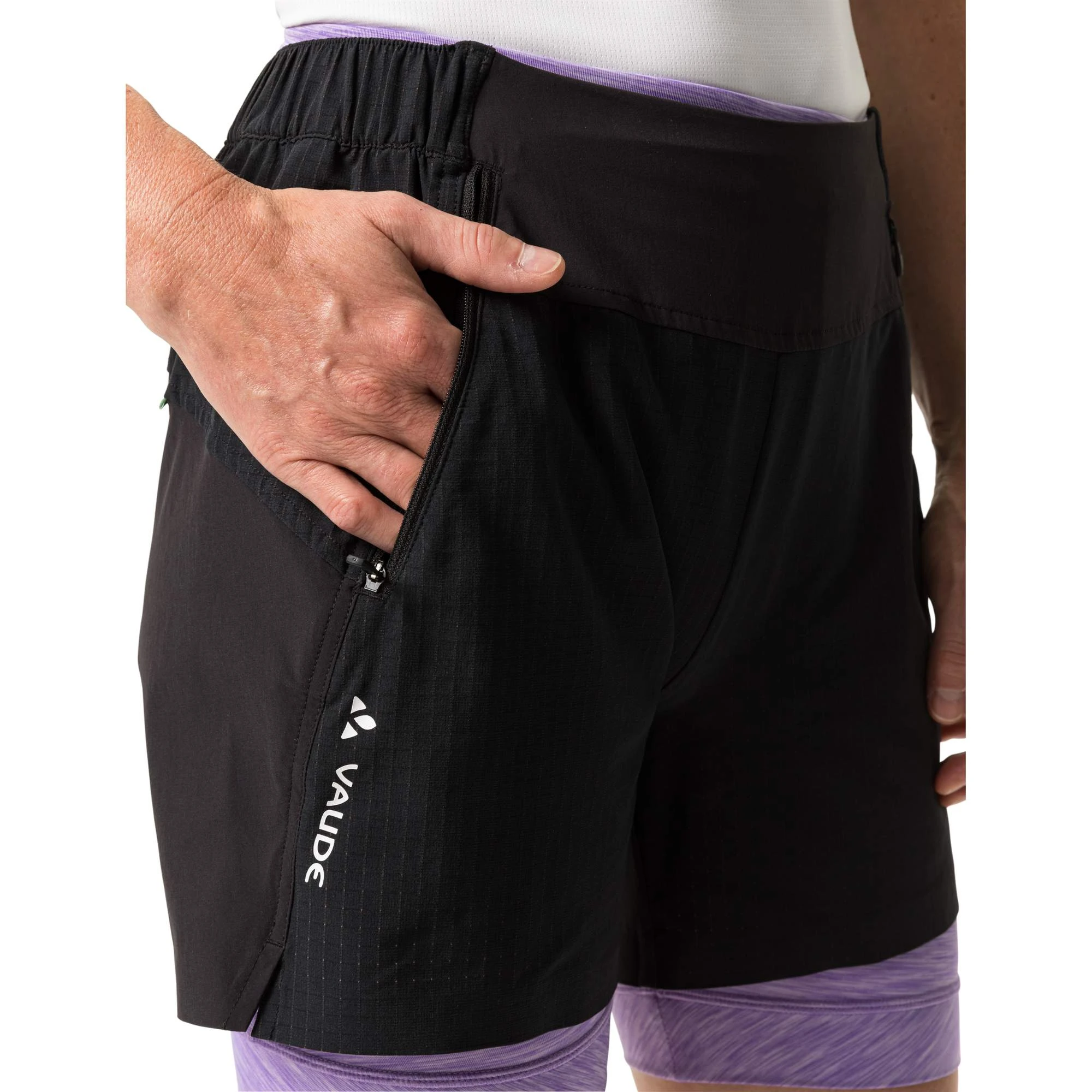 VAUDE WO ALTISSIMI SHORTS Damen - Radshorts 5 VAUDE WO ALTISSIMI SHORTS Damen - Radshorts – Bild 5