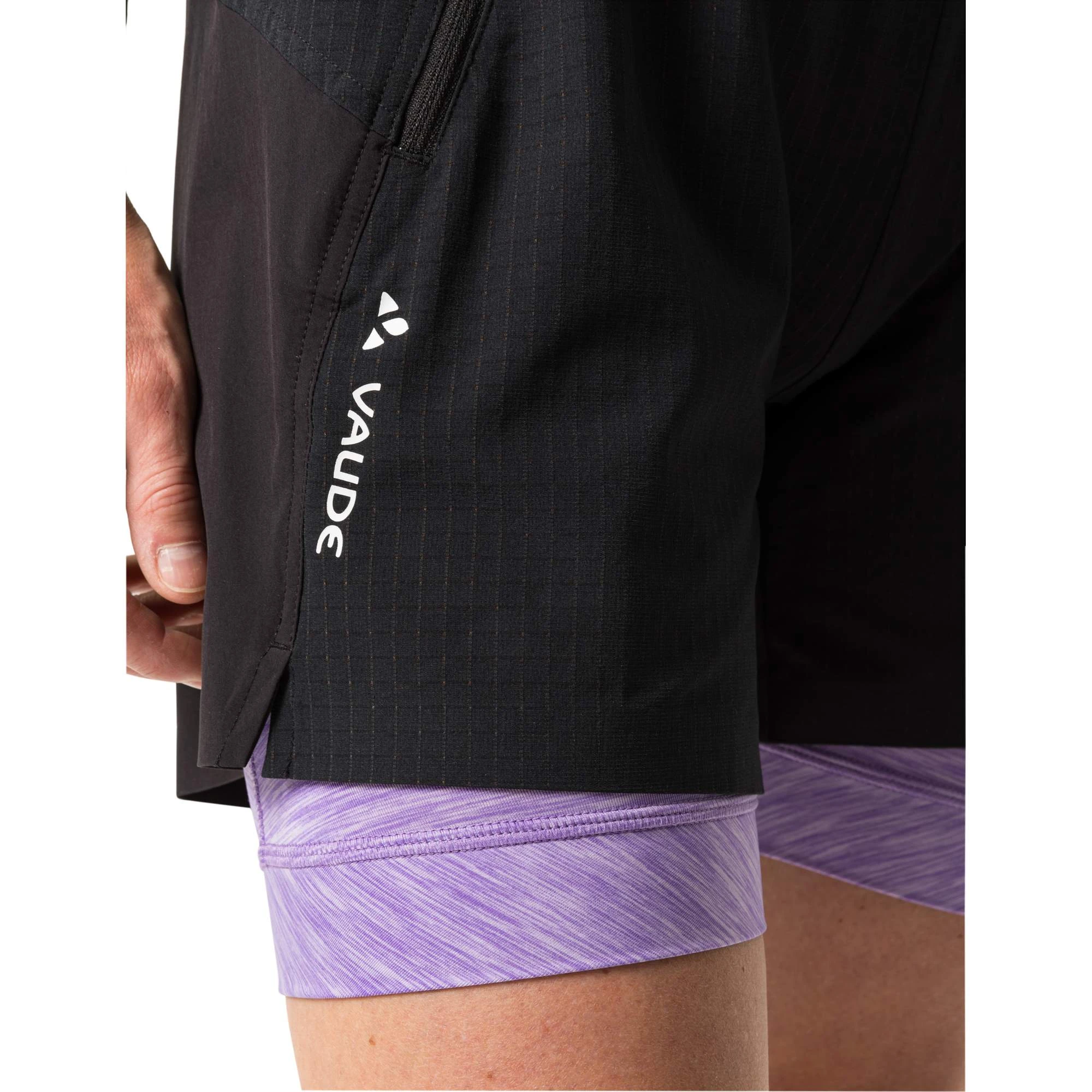 VAUDE WO ALTISSIMI SHORTS Damen - Radshorts 6 VAUDE WO ALTISSIMI SHORTS Damen - Radshorts – Bild 6
