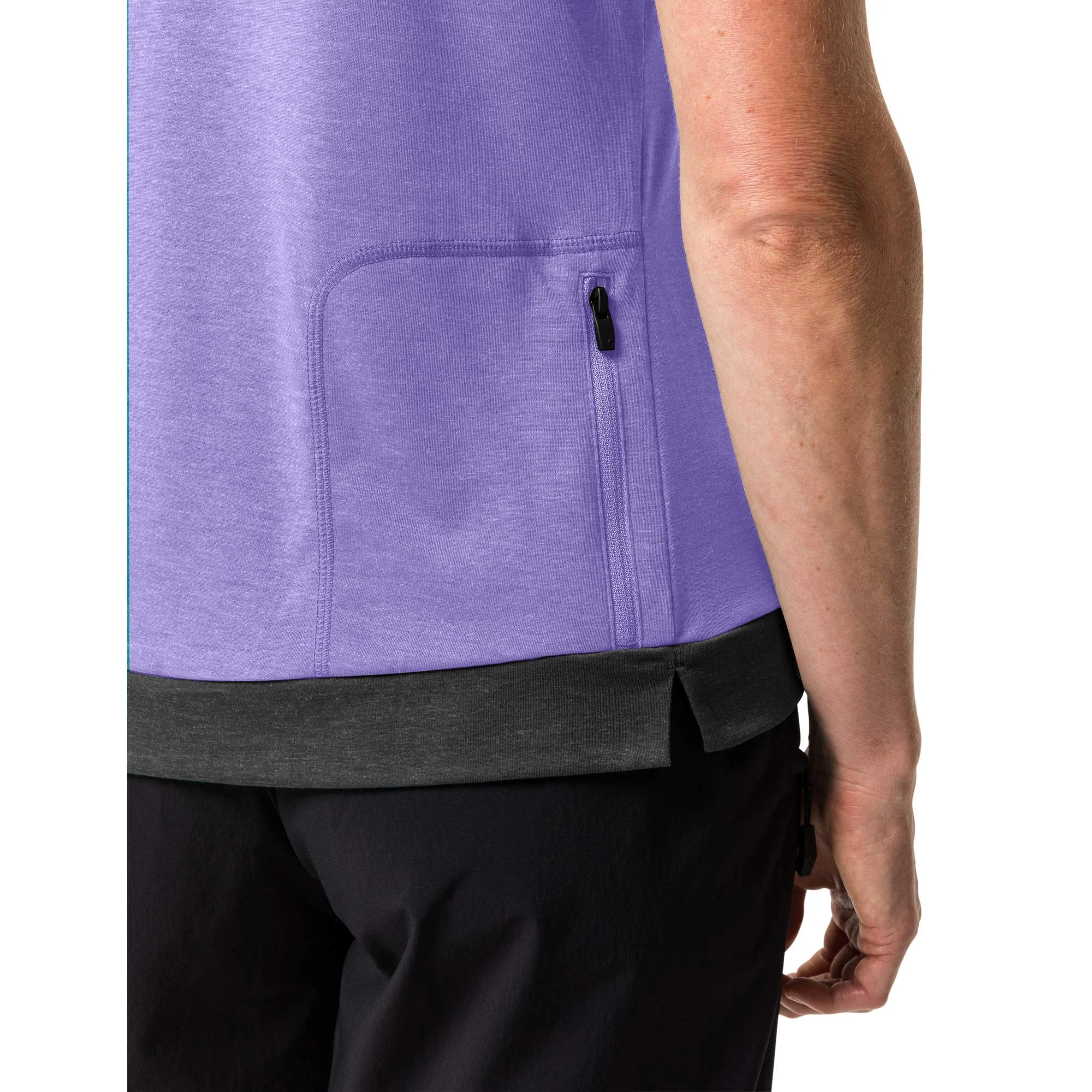 VAUDE WO ALTISSIMO Q-ZIP SHIRT Damen - Fahrradtrikot 9 VAUDE WO ALTISSIMO Q-ZIP SHIRT Damen - Fahrradtrikot – Bild 9