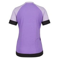 Alternative view of VAUDE WO ALTISSIMO Q-ZIP SHIRT Damen - Fahrradtrikot