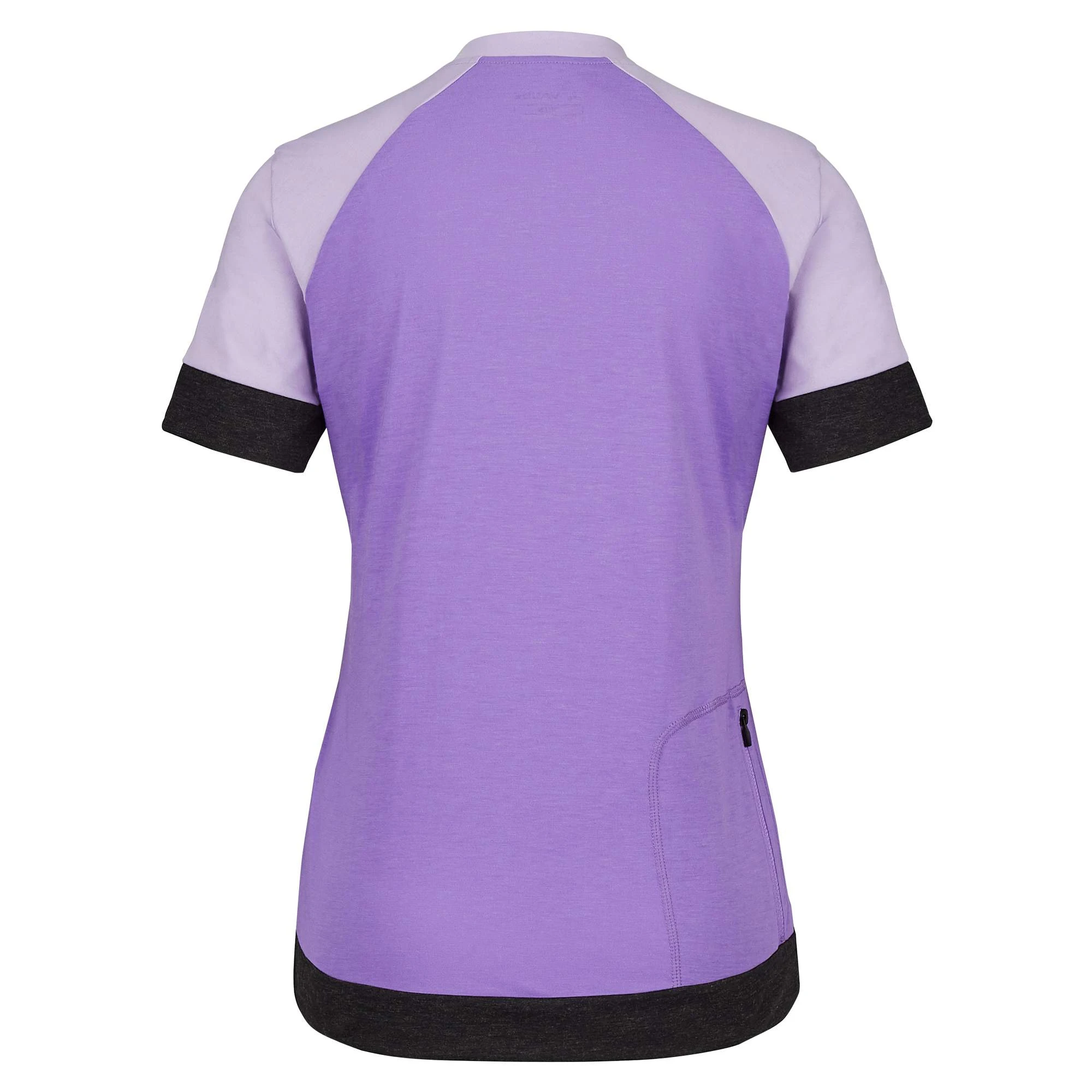 VAUDE WO ALTISSIMO Q-ZIP SHIRT Damen - Fahrradtrikot 2 VAUDE WO ALTISSIMO Q-ZIP SHIRT Damen - Fahrradtrikot – Bild 2