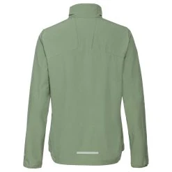 Alternative view of VAUDE CYCLIST AIR JACKET Damen - Windbreaker