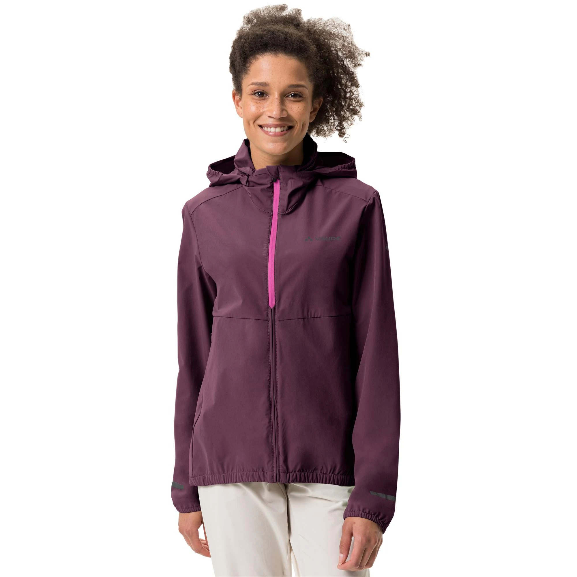 VAUDE CYCLIST AIR JACKET Damen - Windbreaker 3 VAUDE CYCLIST AIR JACKET Damen - Windbreaker – Bild 3