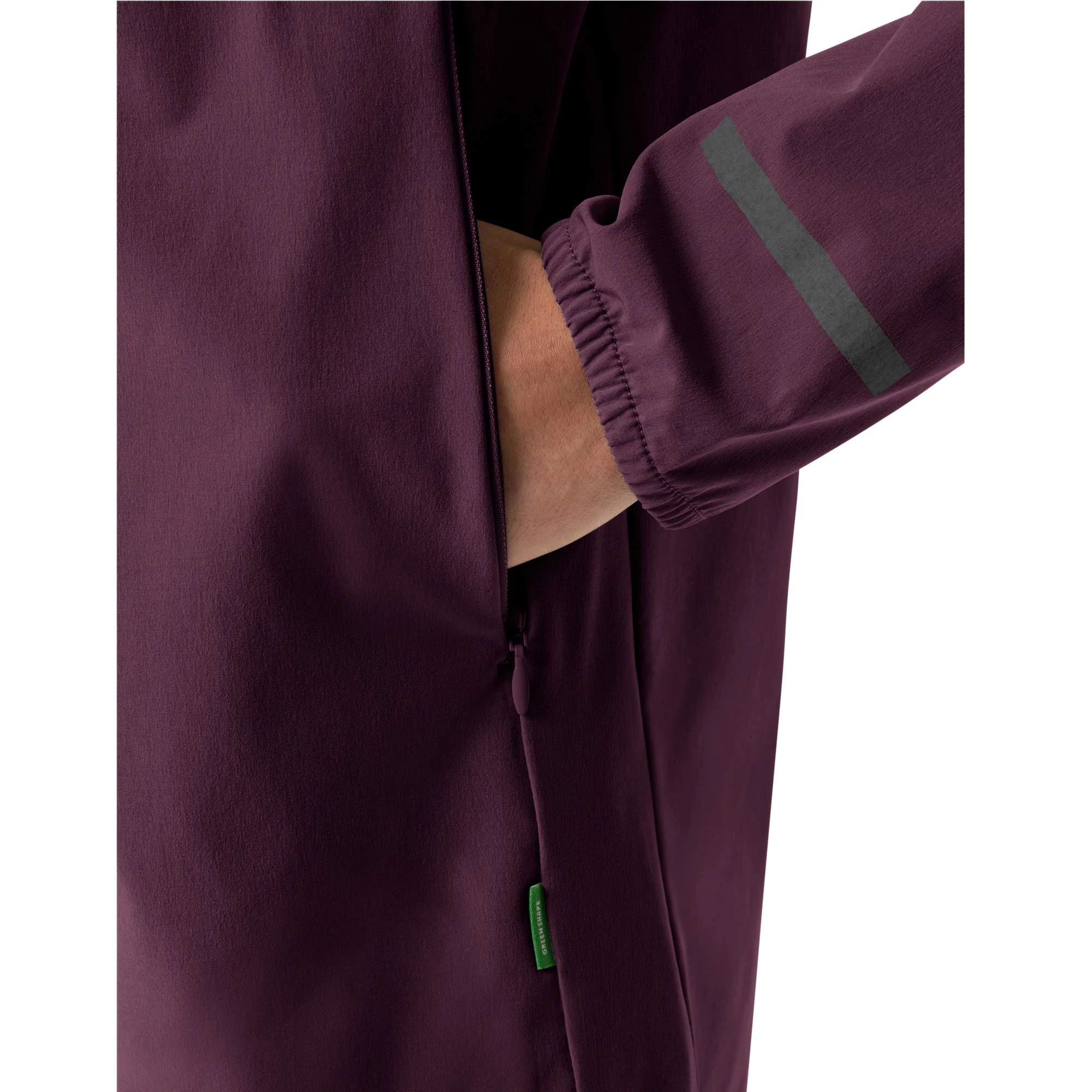 VAUDE CYCLIST AIR JACKET Damen - Windbreaker 5 VAUDE CYCLIST AIR JACKET Damen - Windbreaker – Bild 5