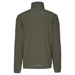 Alternative view of VAUDE CYCLIST AIR JACKET Herren - Windbreaker