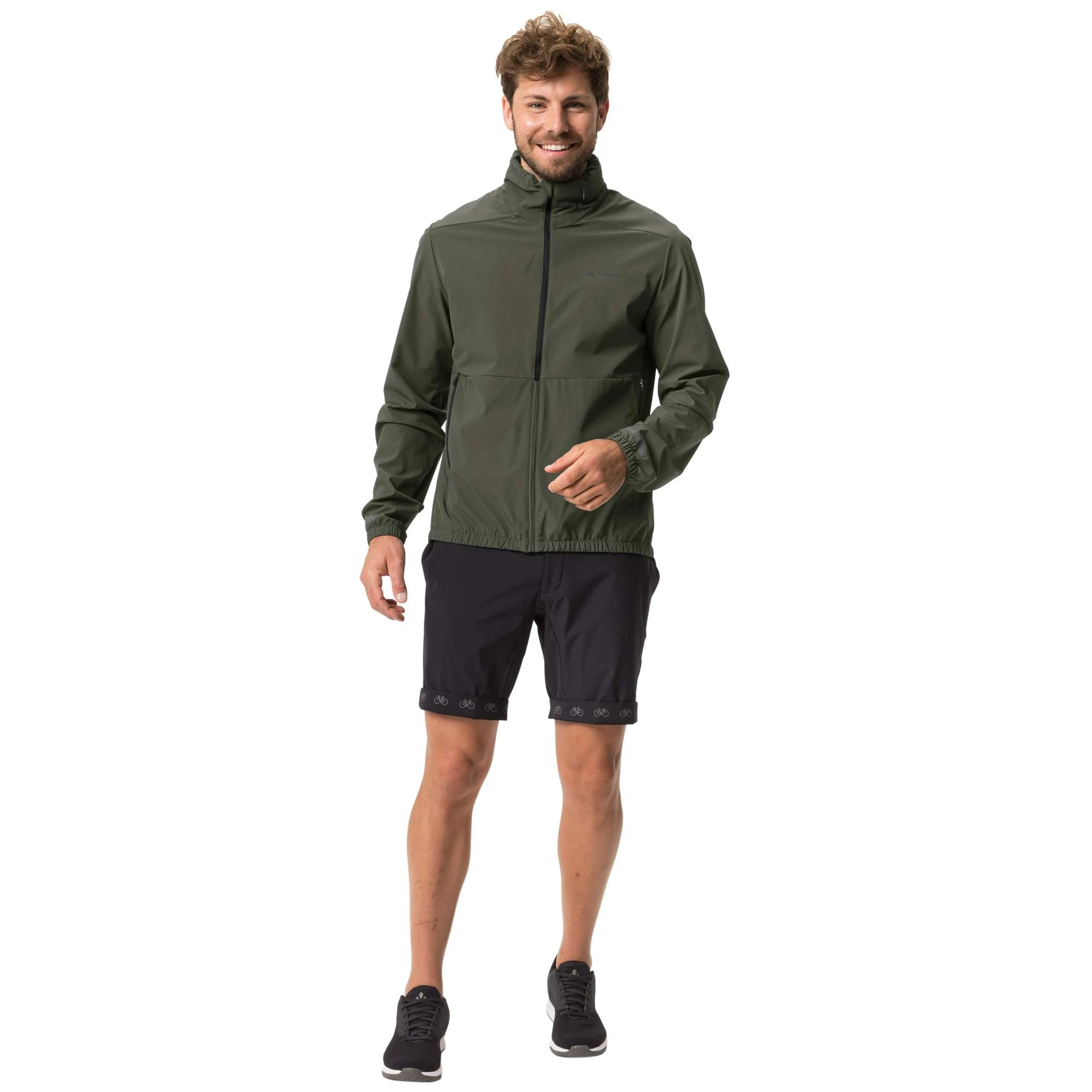 VAUDE CYCLIST AIR JACKET Herren - Windbreaker 10 VAUDE CYCLIST AIR JACKET Herren - Windbreaker – Bild 10