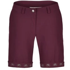 Alternative view of VAUDE CYCLIST SHORTS Damen - Radshorts