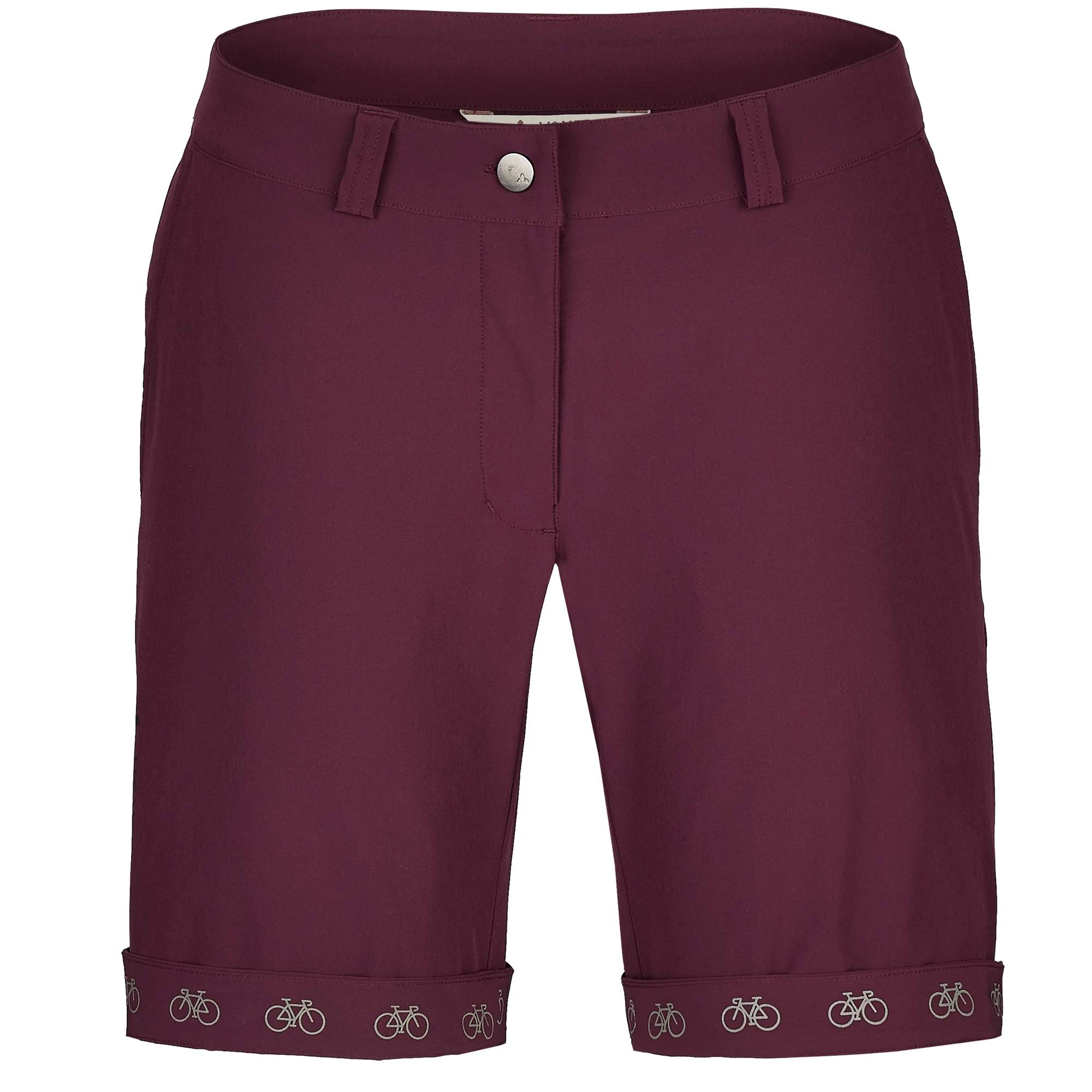 VAUDE CYCLIST SHORTS Damen - Radshorts 2 VAUDE CYCLIST SHORTS Damen - Radshorts – Bild 2