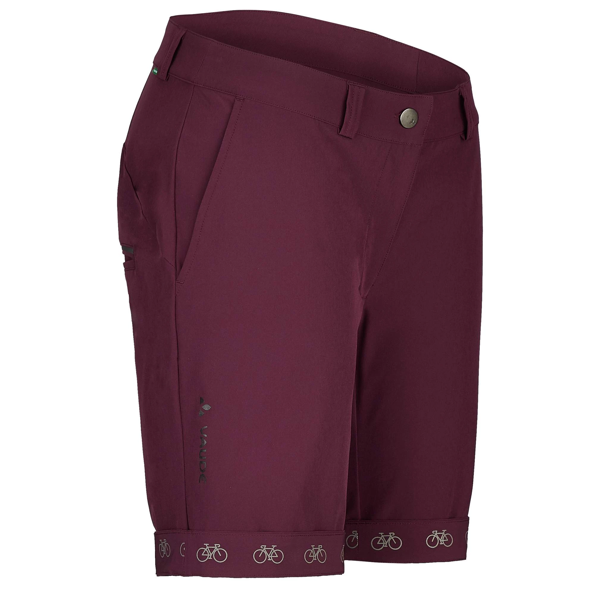 VAUDE CYCLIST SHORTS Damen - Radshorts 4 VAUDE CYCLIST SHORTS Damen - Radshorts – Bild 4