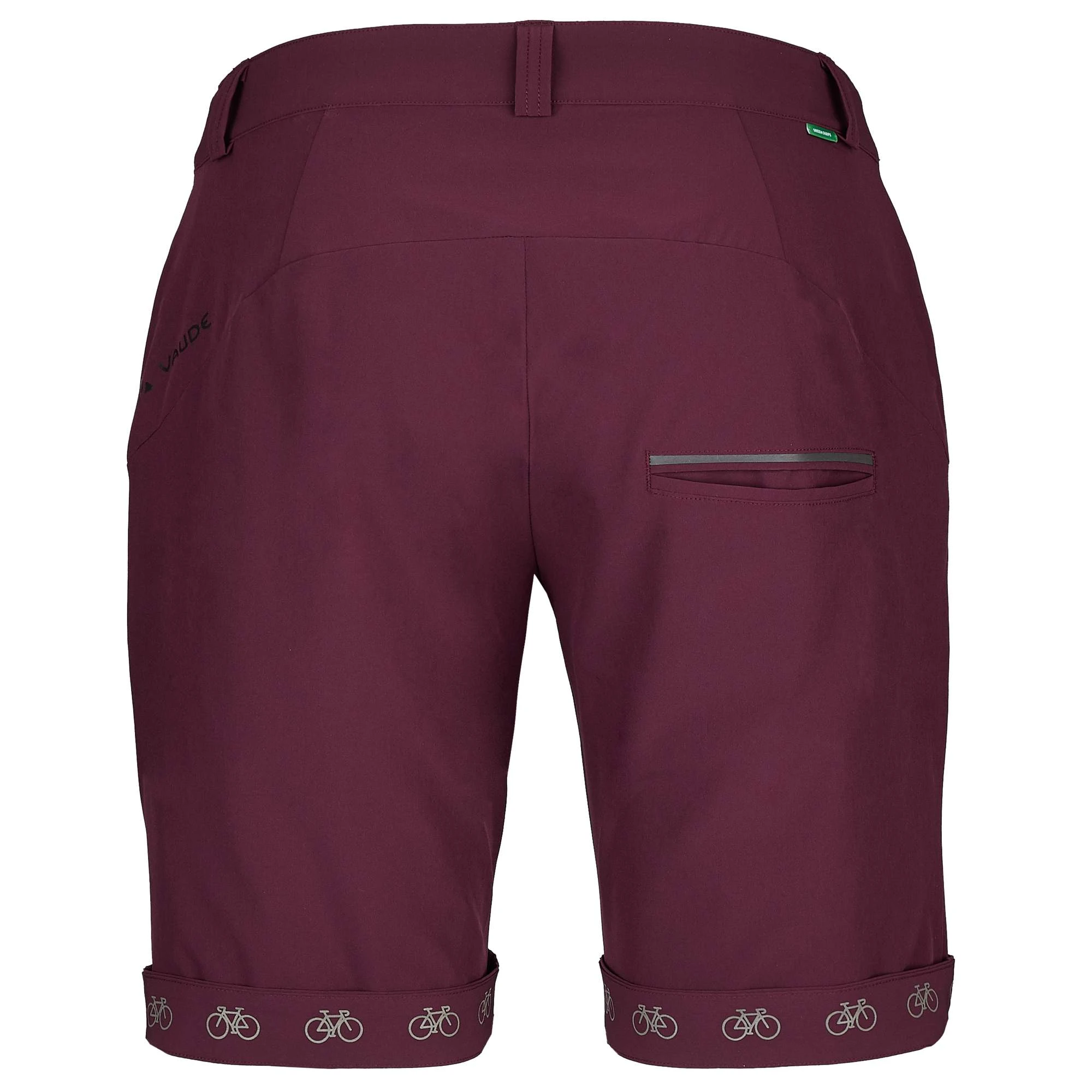 VAUDE CYCLIST SHORTS Damen - Radshorts 6 VAUDE CYCLIST SHORTS Damen - Radshorts – Bild 6