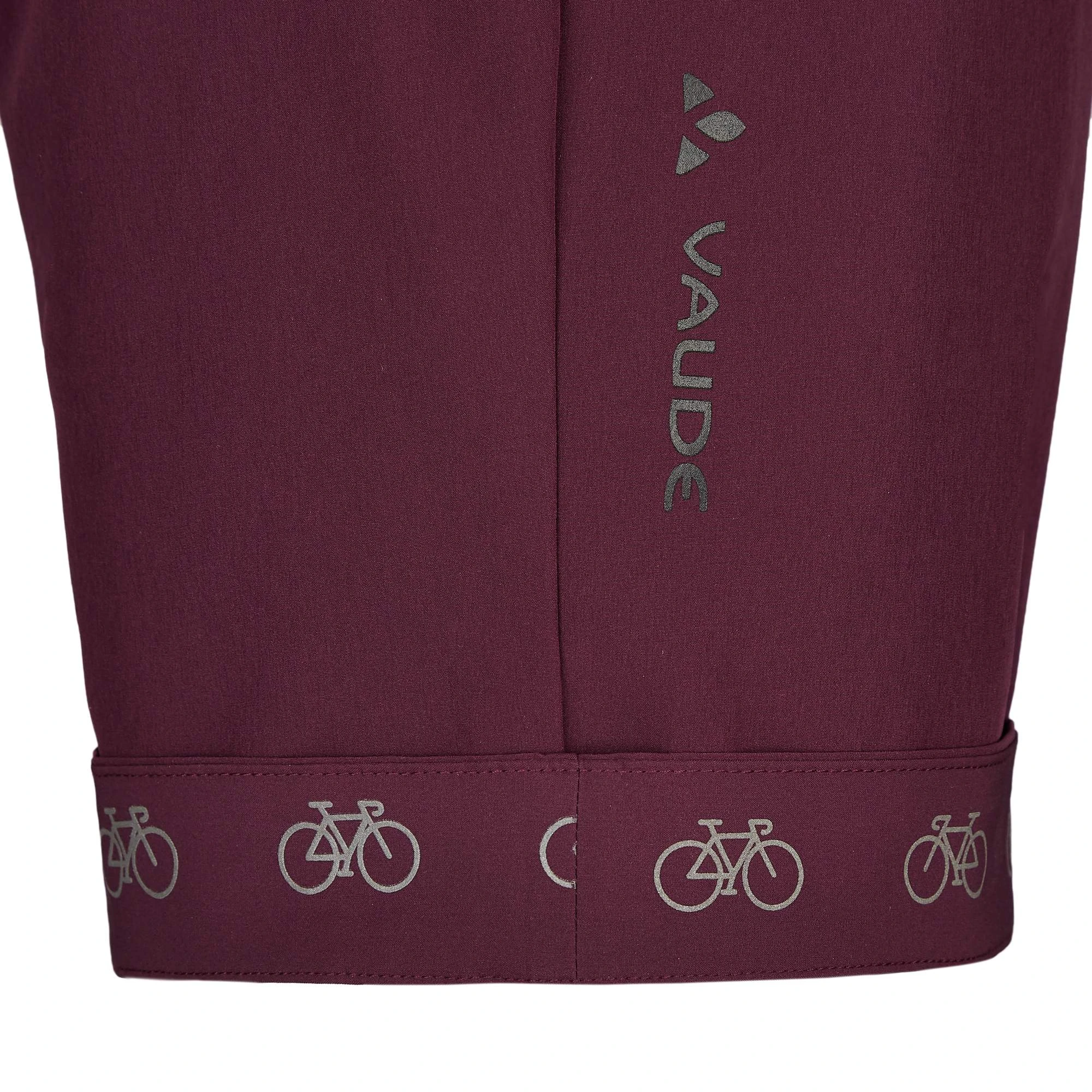 VAUDE CYCLIST SHORTS Damen - Radshorts 8 VAUDE CYCLIST SHORTS Damen - Radshorts – Bild 8