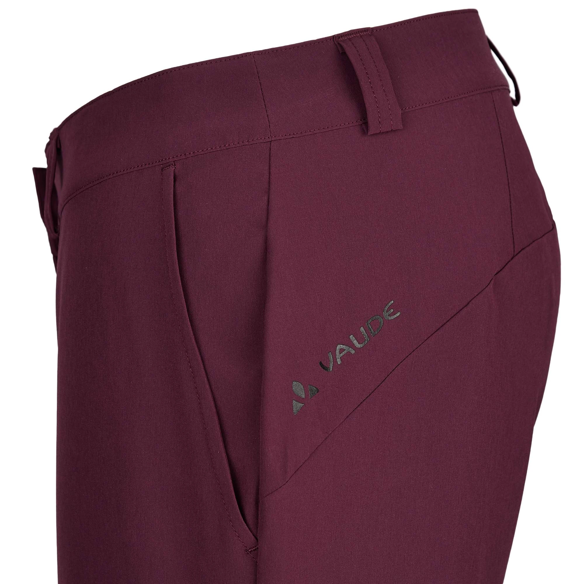 VAUDE CYCLIST SHORTS Damen - Radshorts 9 VAUDE CYCLIST SHORTS Damen - Radshorts – Bild 9