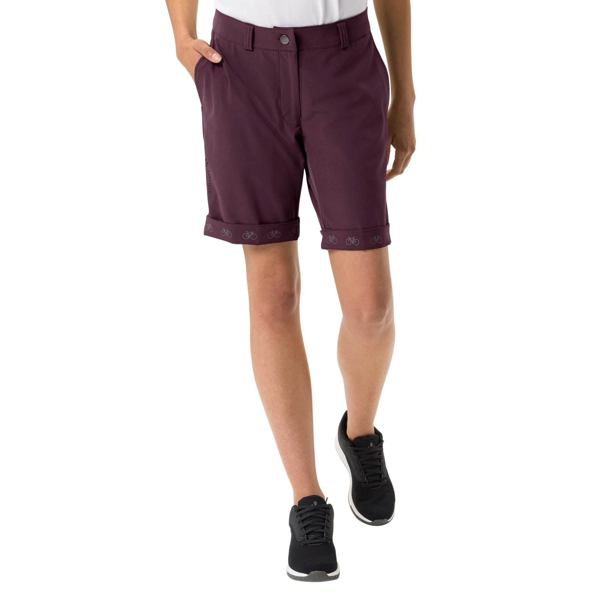 VAUDE CYCLIST SHORTS Damen - Radshorts 10 VAUDE CYCLIST SHORTS Damen - Radshorts – Bild 10