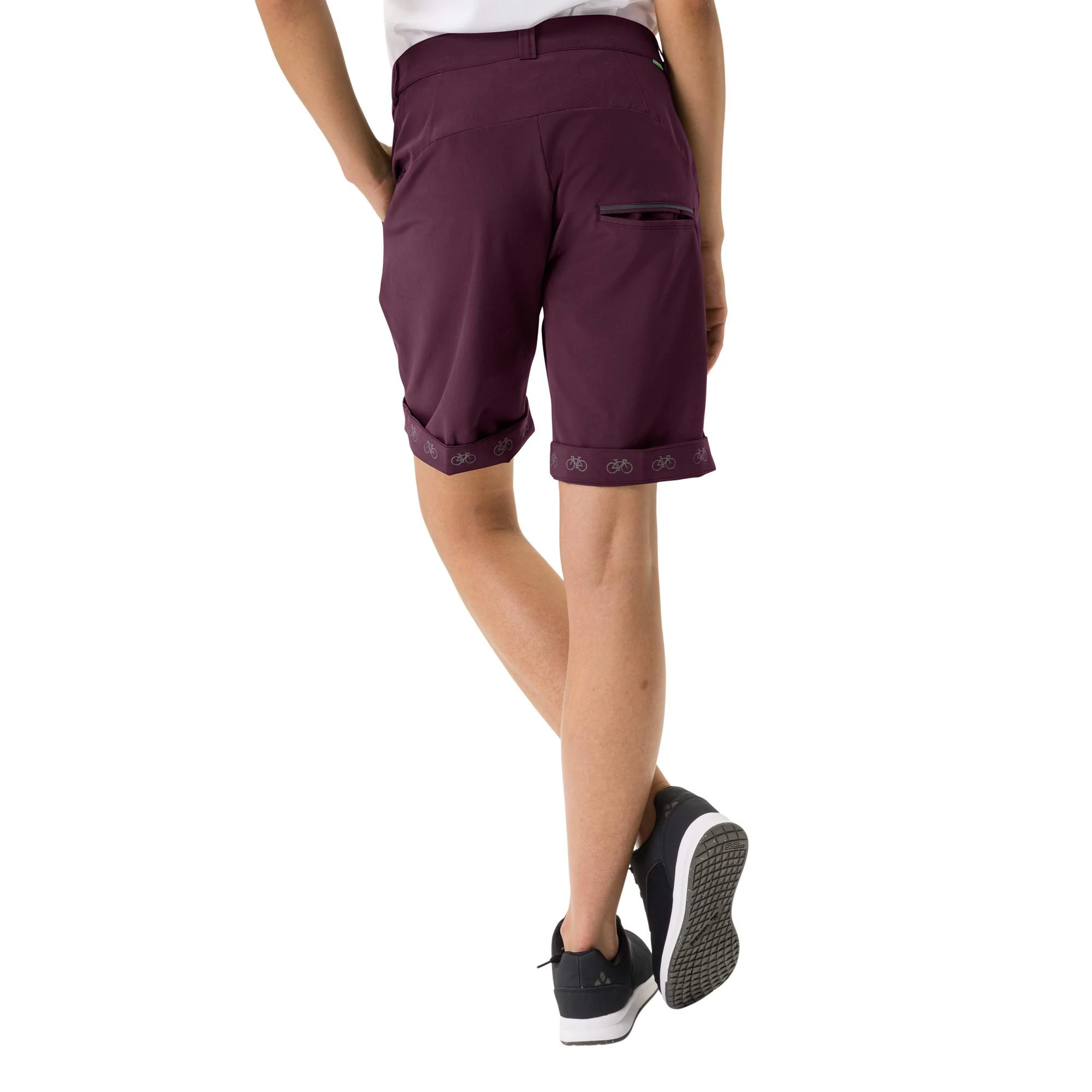 VAUDE CYCLIST SHORTS Damen - Radshorts 11 VAUDE CYCLIST SHORTS Damen - Radshorts – Bild 11