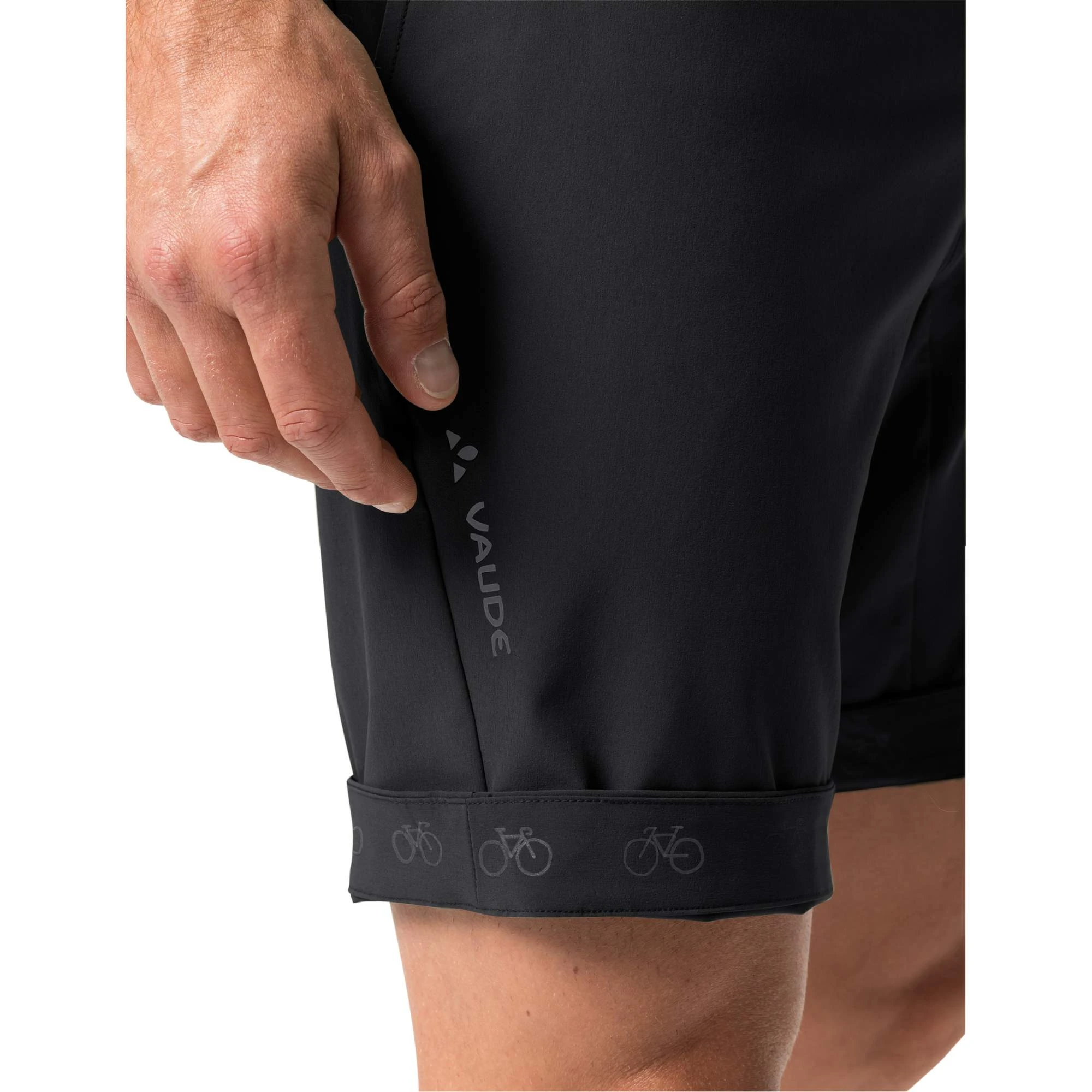 VAUDE CYCLIST SHORTS Herren - Radshorts 5 VAUDE CYCLIST SHORTS Herren - Radshorts – Bild 5