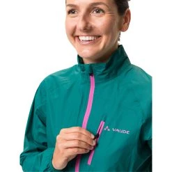 VAUDE DROP JACKET III Damen - Fahrradjacke 11 VAUDE DROP JACKET III Damen - Fahrradjacke -Fahrradausrüstung Shop 5638006767 c drop jacket iii vaude 24