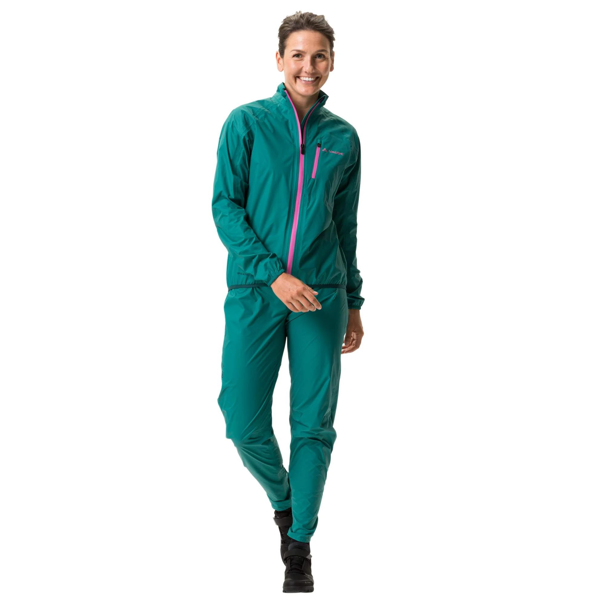 VAUDE DROP JACKET III Damen - Fahrradjacke 7 VAUDE DROP JACKET III Damen - Fahrradjacke – Bild 7
