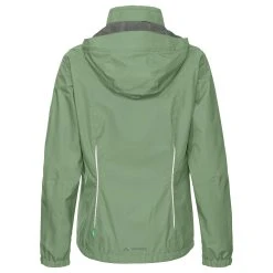 Alternative view of VAUDE ESCAPE BIKE LIGHT JACKET Damen - Fahrradjacke