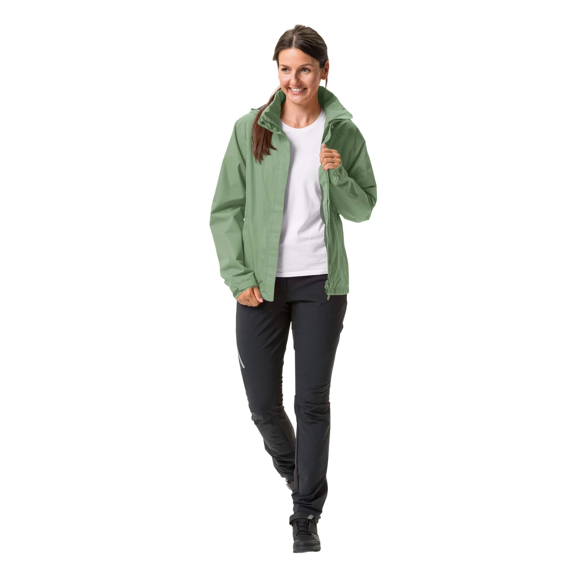 VAUDE ESCAPE BIKE LIGHT JACKET Damen - Fahrradjacke 5 VAUDE ESCAPE BIKE LIGHT JACKET Damen - Fahrradjacke – Bild 5